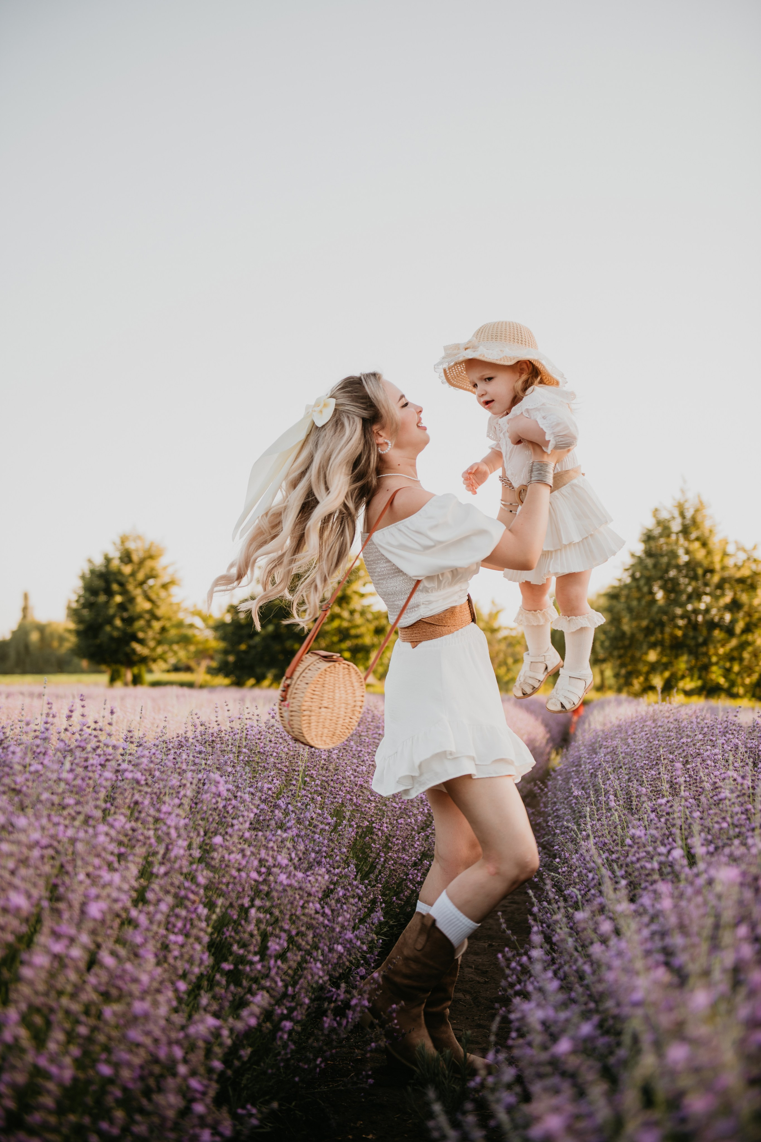 Лавандовая история