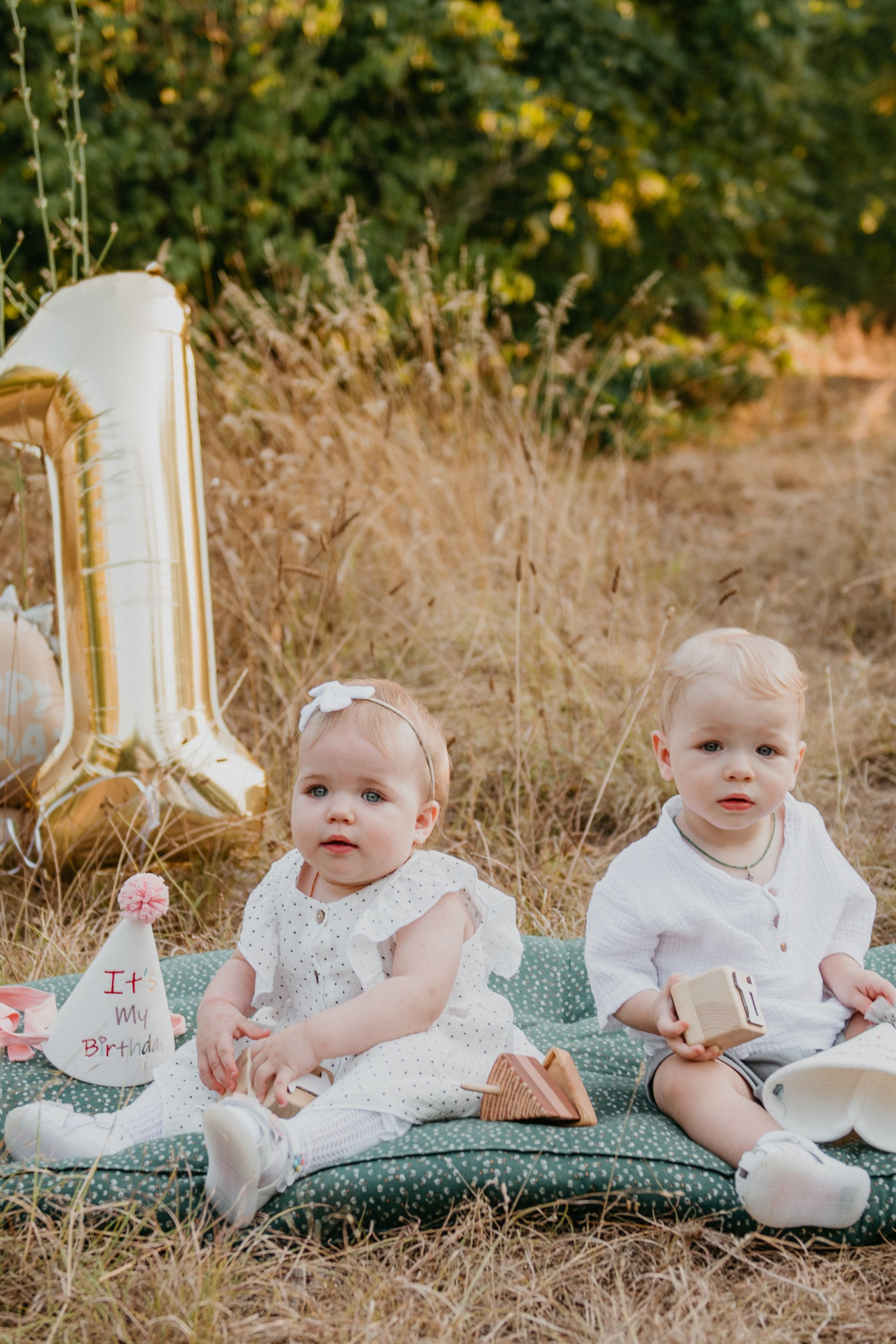 Двойное счастье