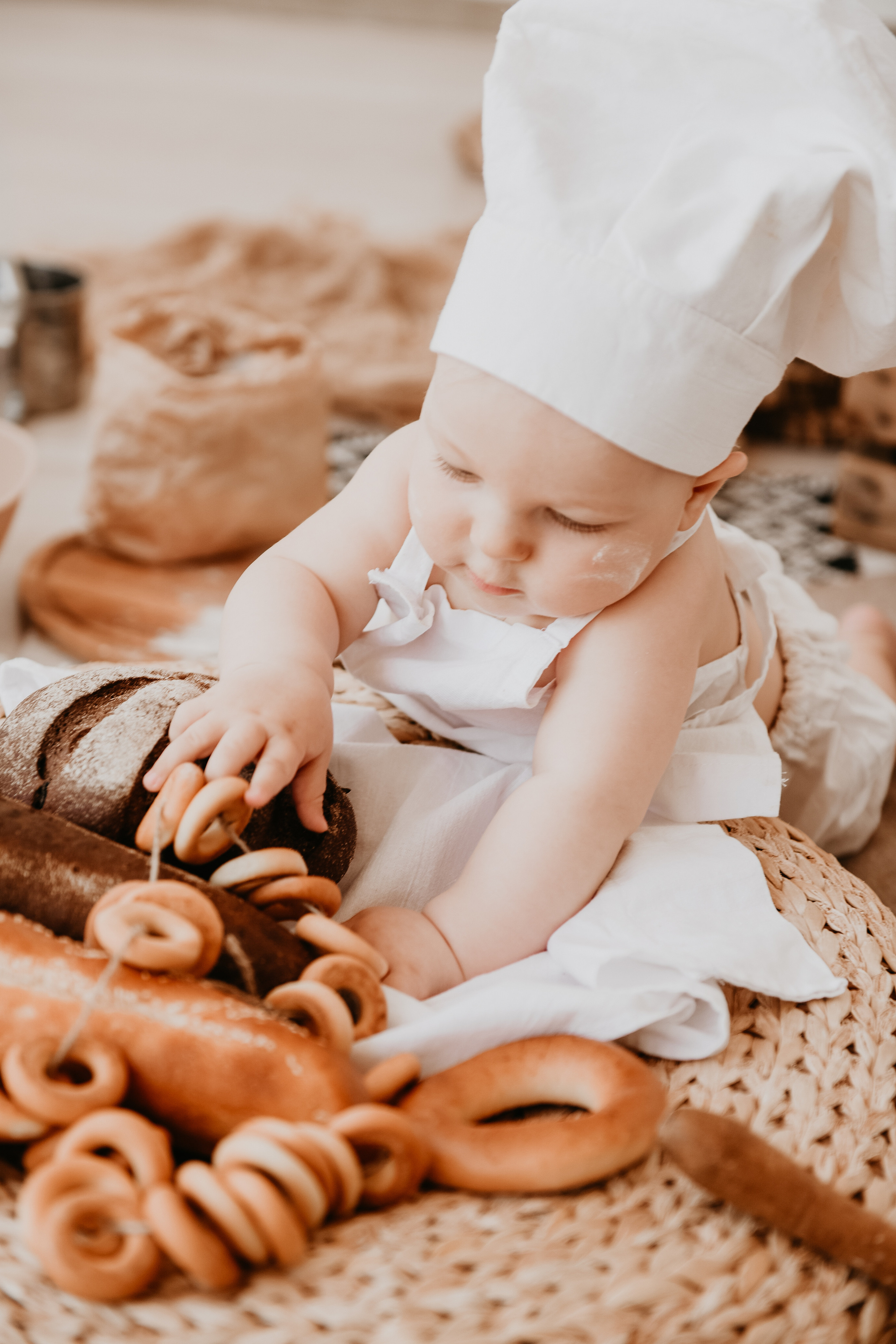 Миша 7месяцев