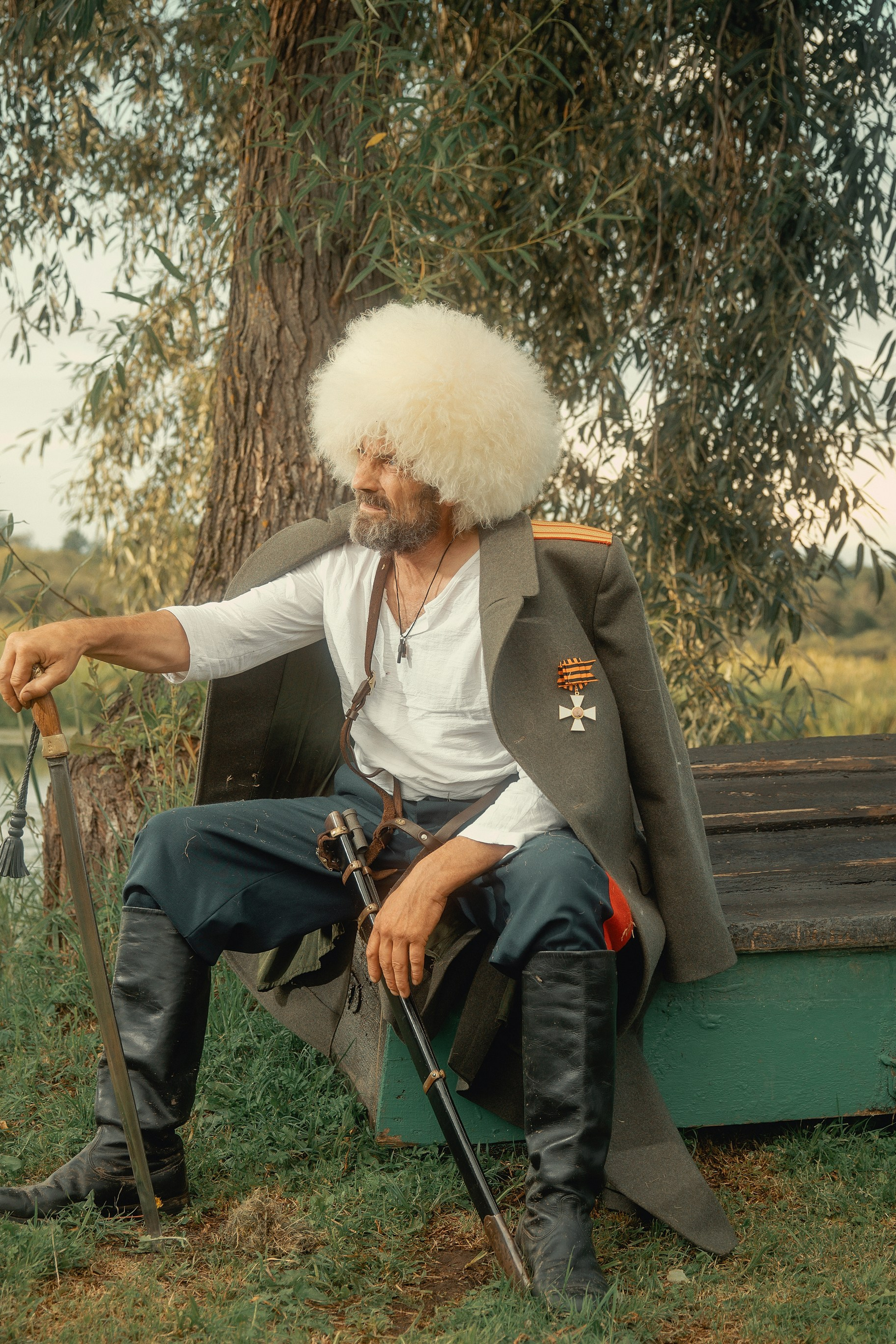 Они ещё не&nbsp;генералы