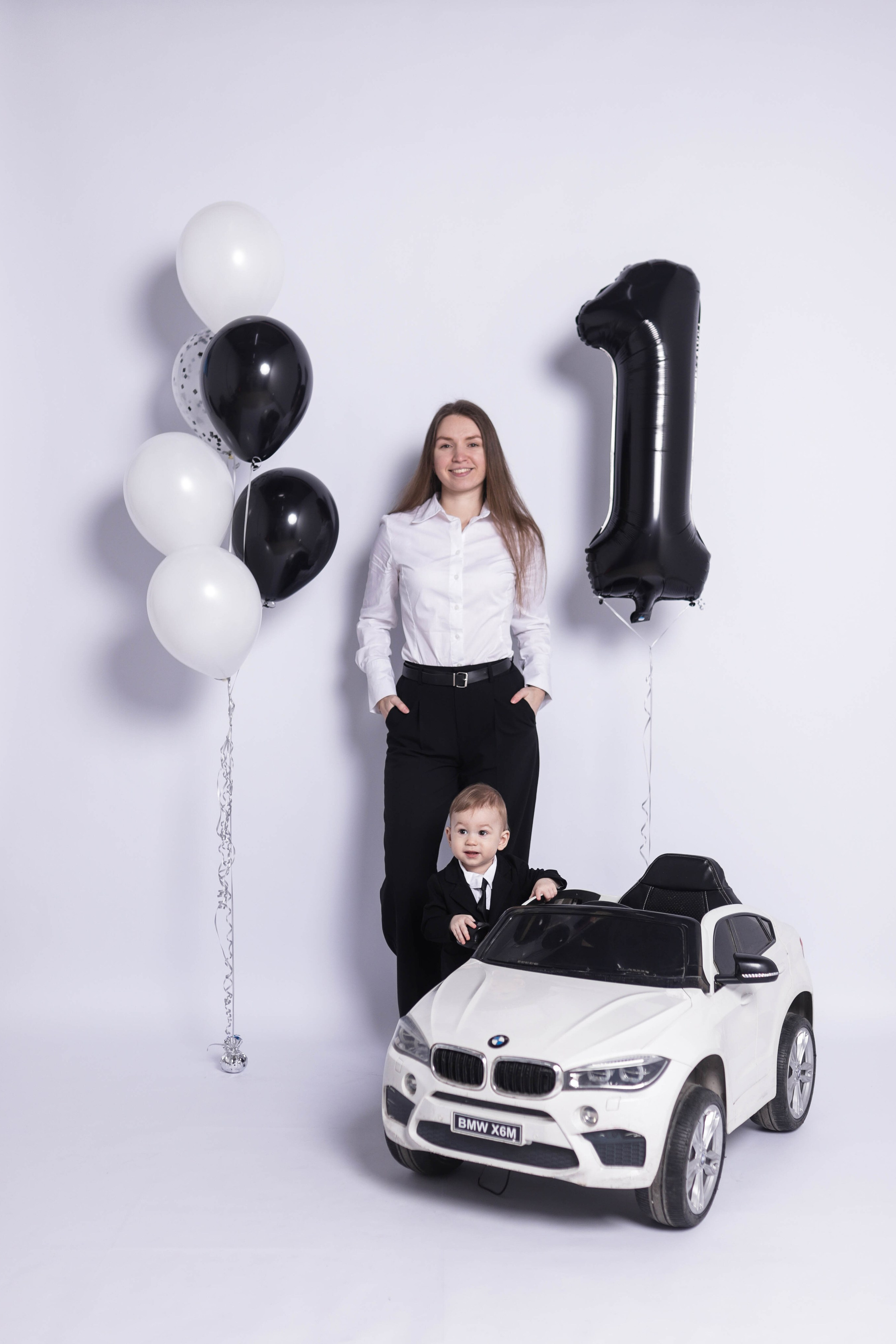 день рождение в фотостудии без фотографа Нижний Новгород