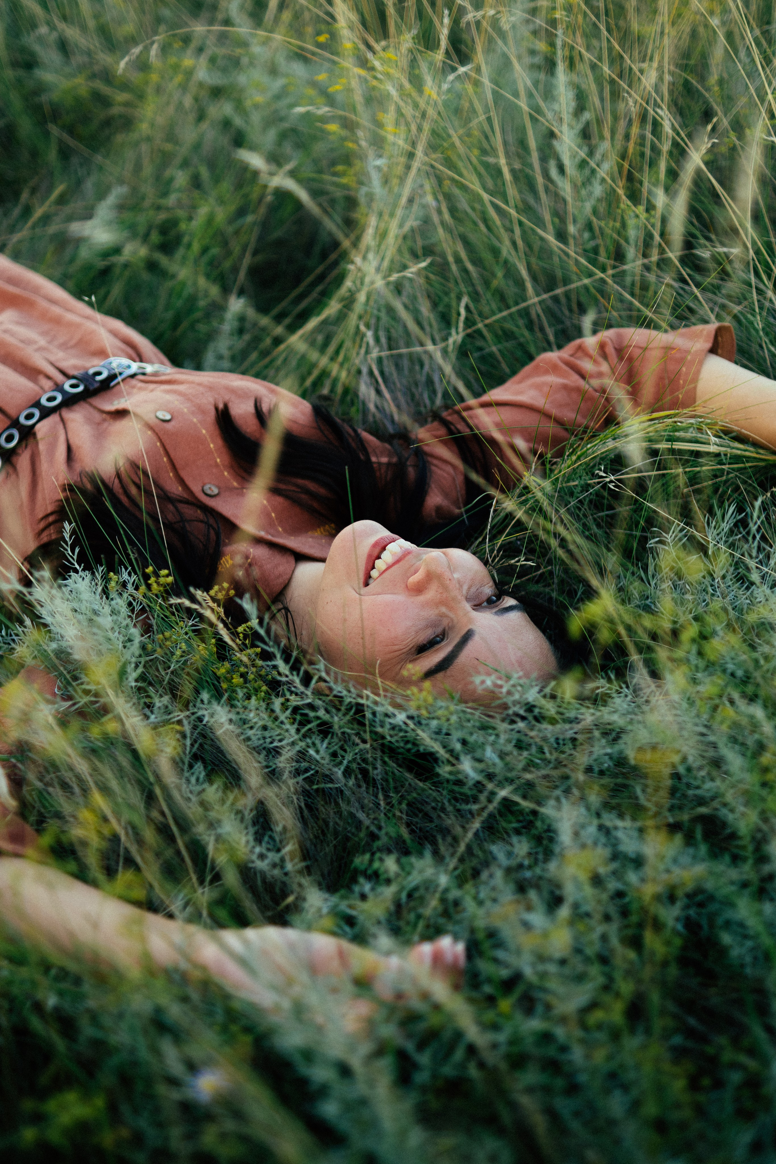 Ольга / Шёпот травы