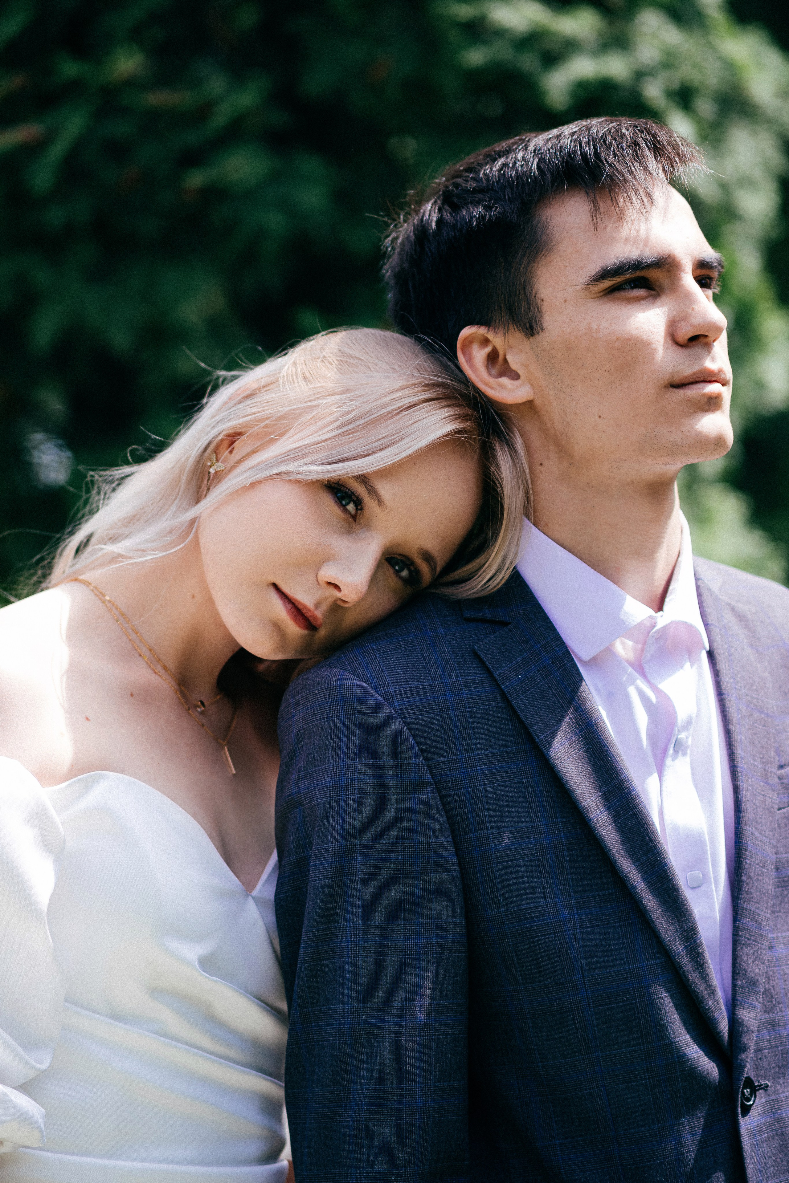 Свадьба Вероники и Константина