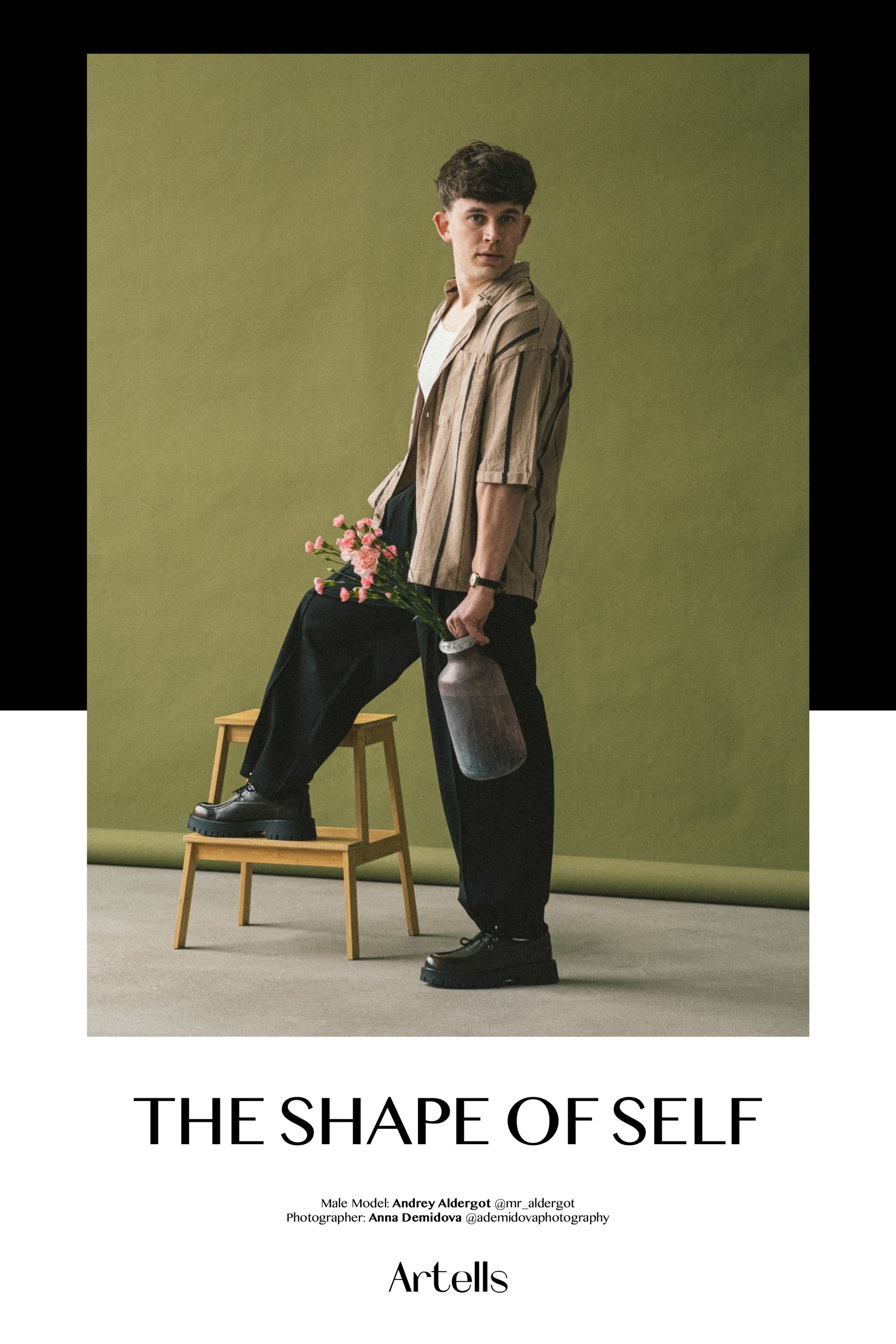 ARTELLS MAGAZINE&nbsp;— MEN August 2026