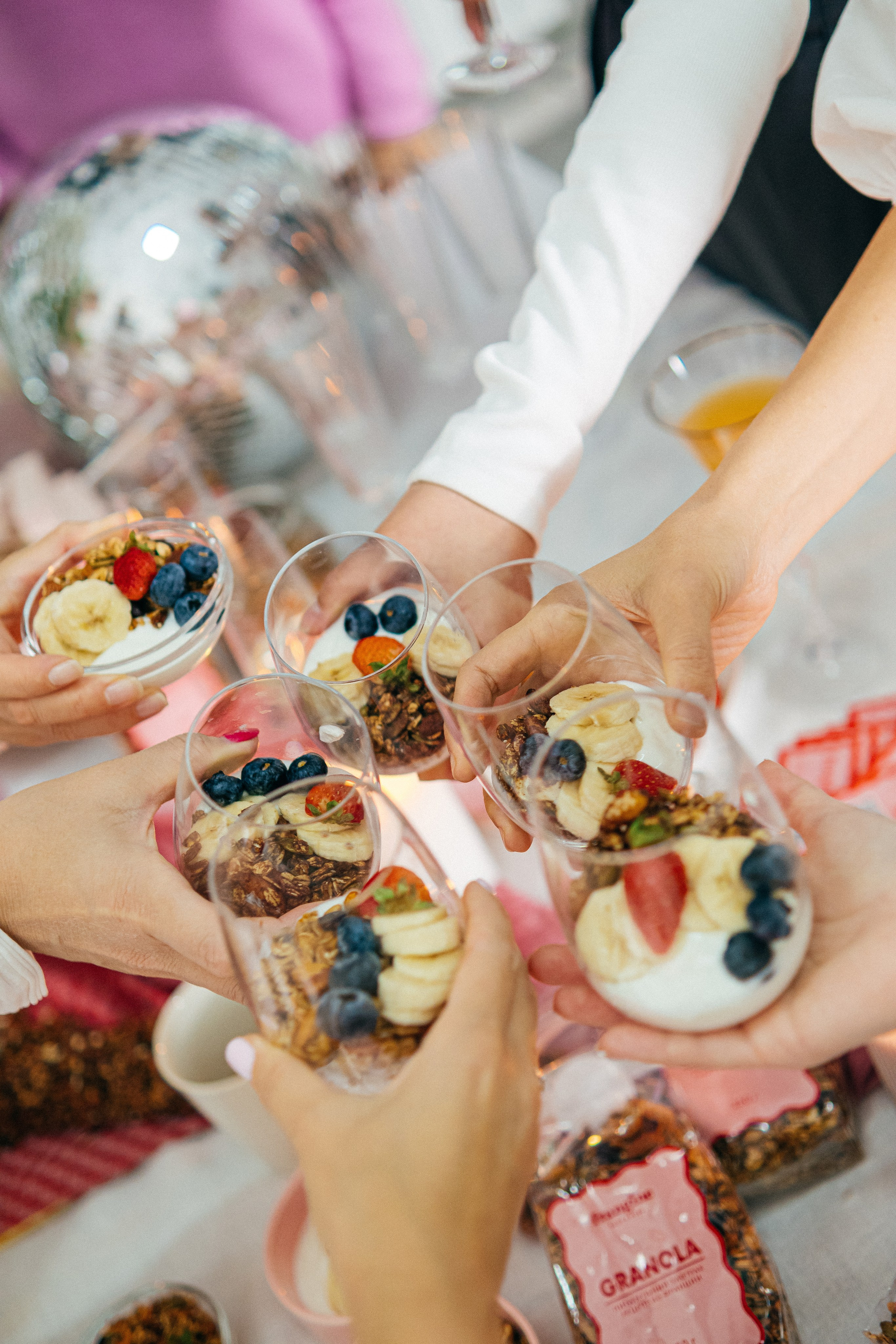 Девичник Frangine