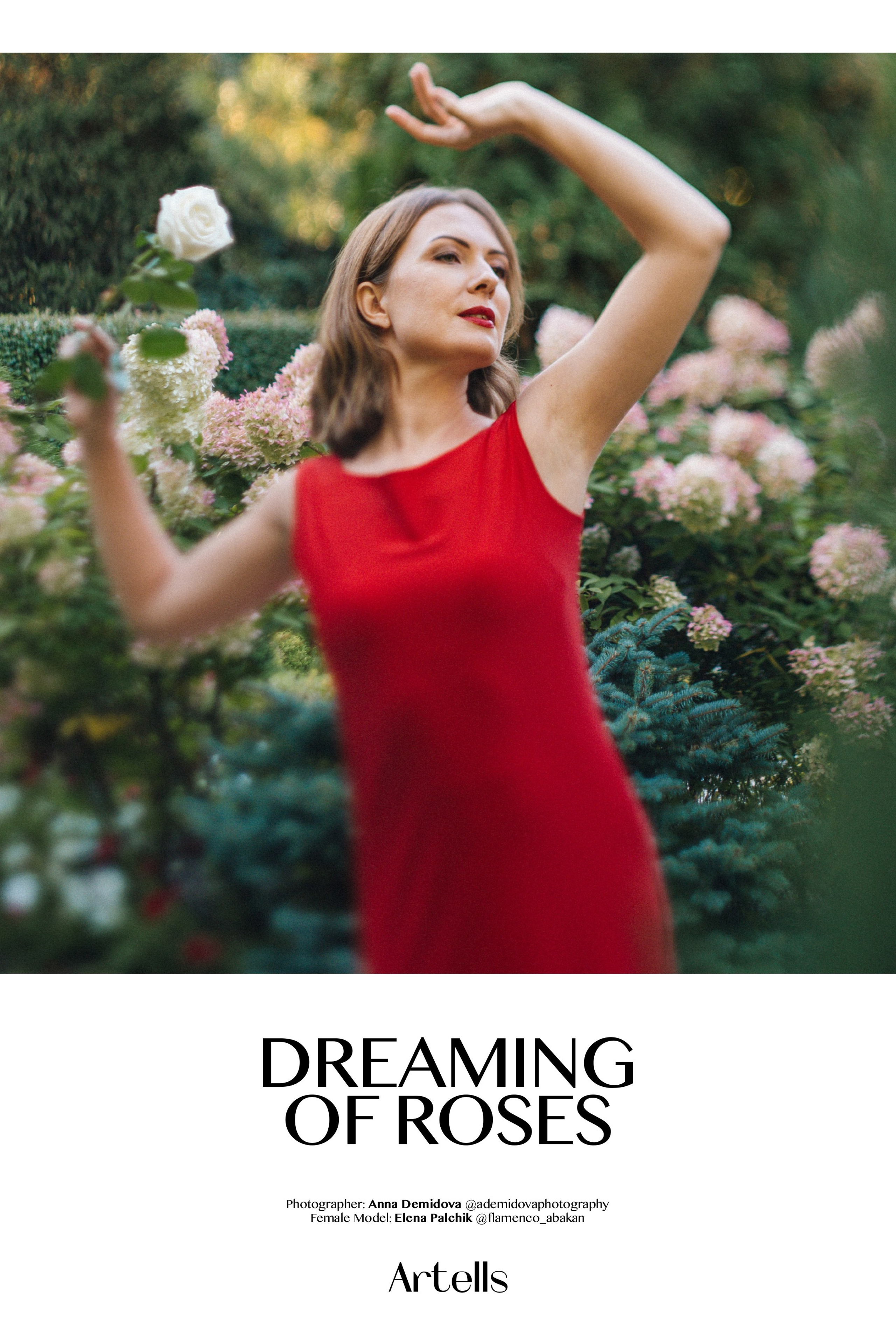 ARTELLS MAGAZINE — PORTRAIT DECEMBER 2025