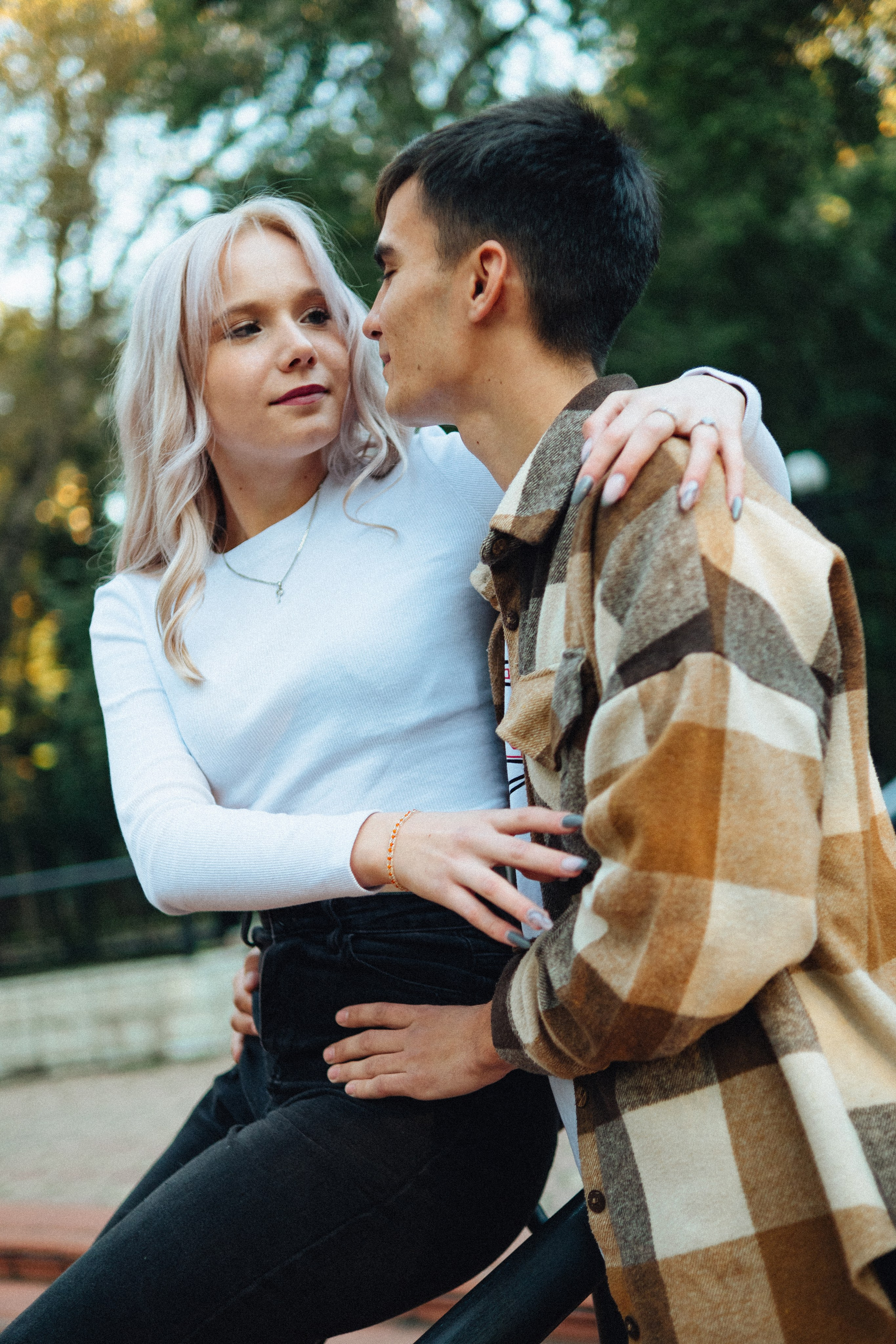 Вероника & Костя