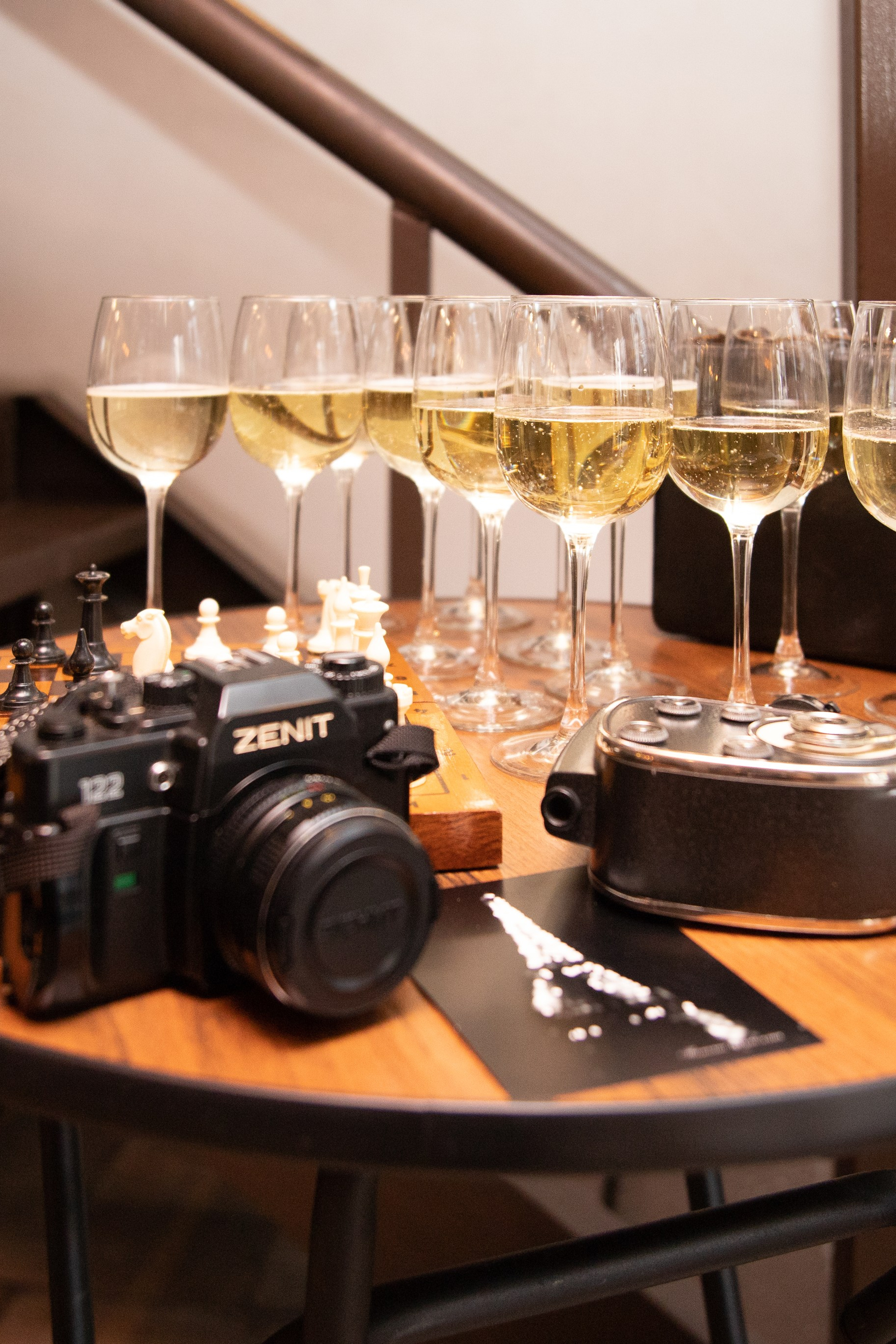 День рождения «Черно-белое кино»