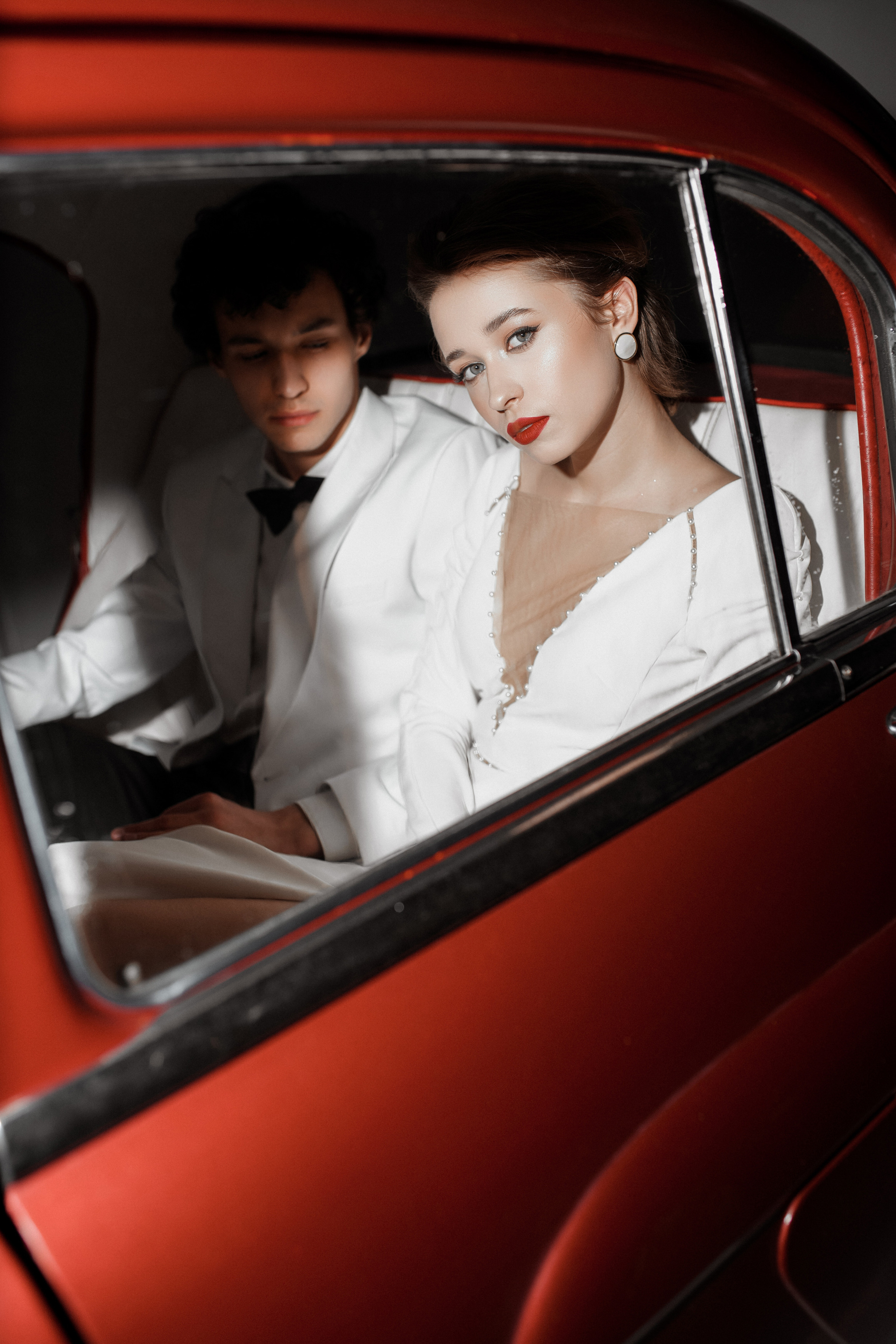 Дима и Арина