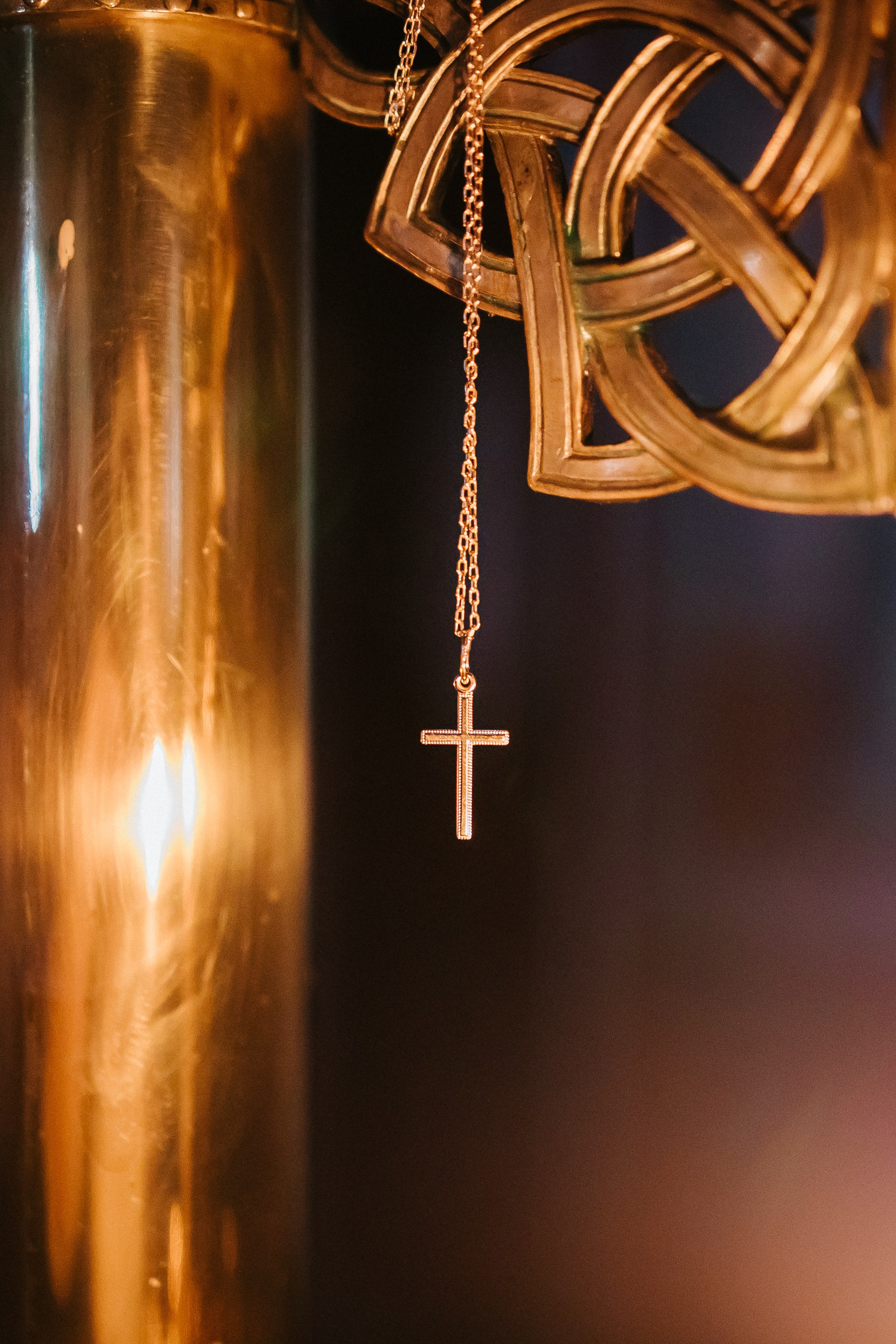 Крещение Екатерины. Храм Антипы Пергамского