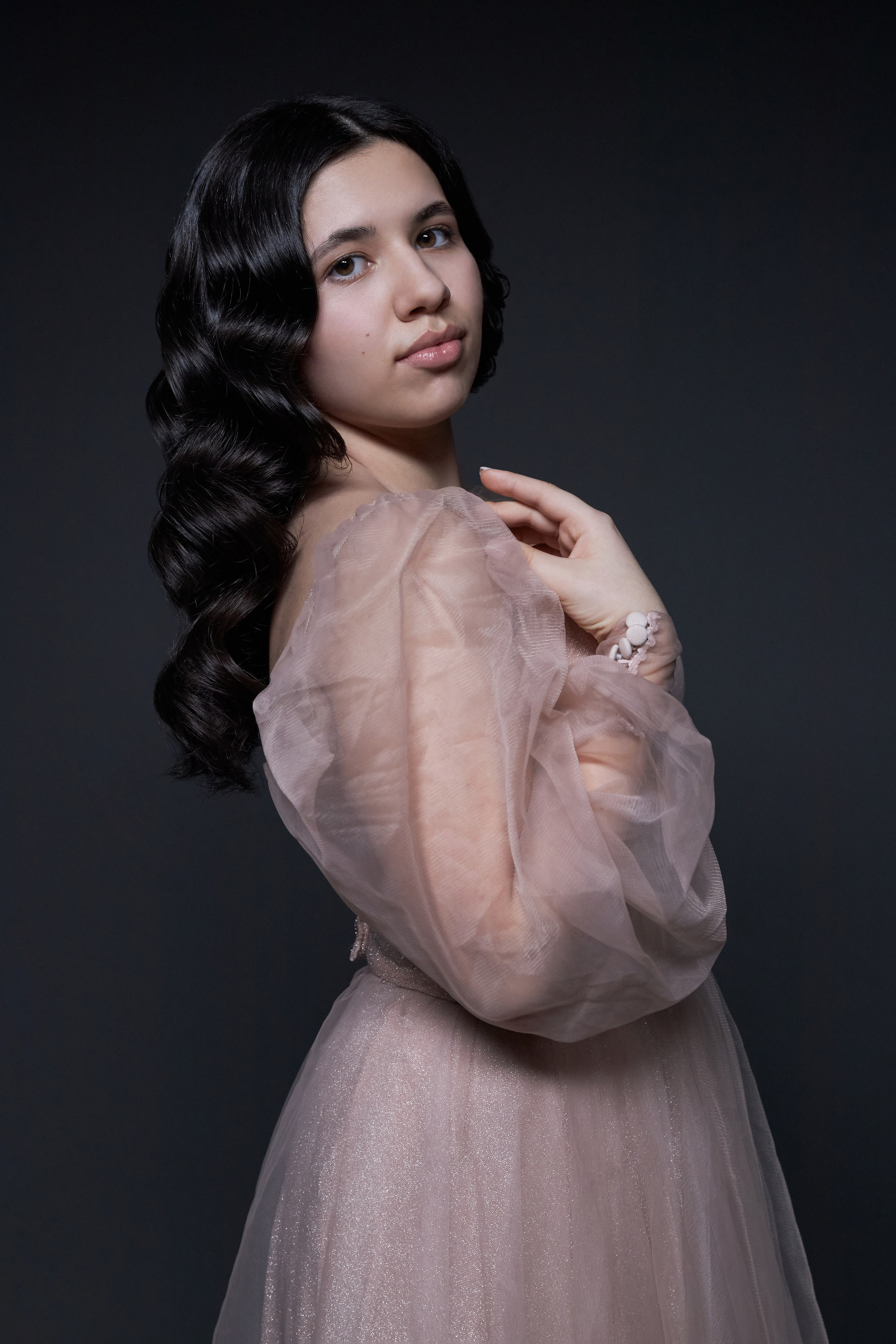 评论. 人像摄影师玛丽亚·穆尔扎 (Masha Murzha)