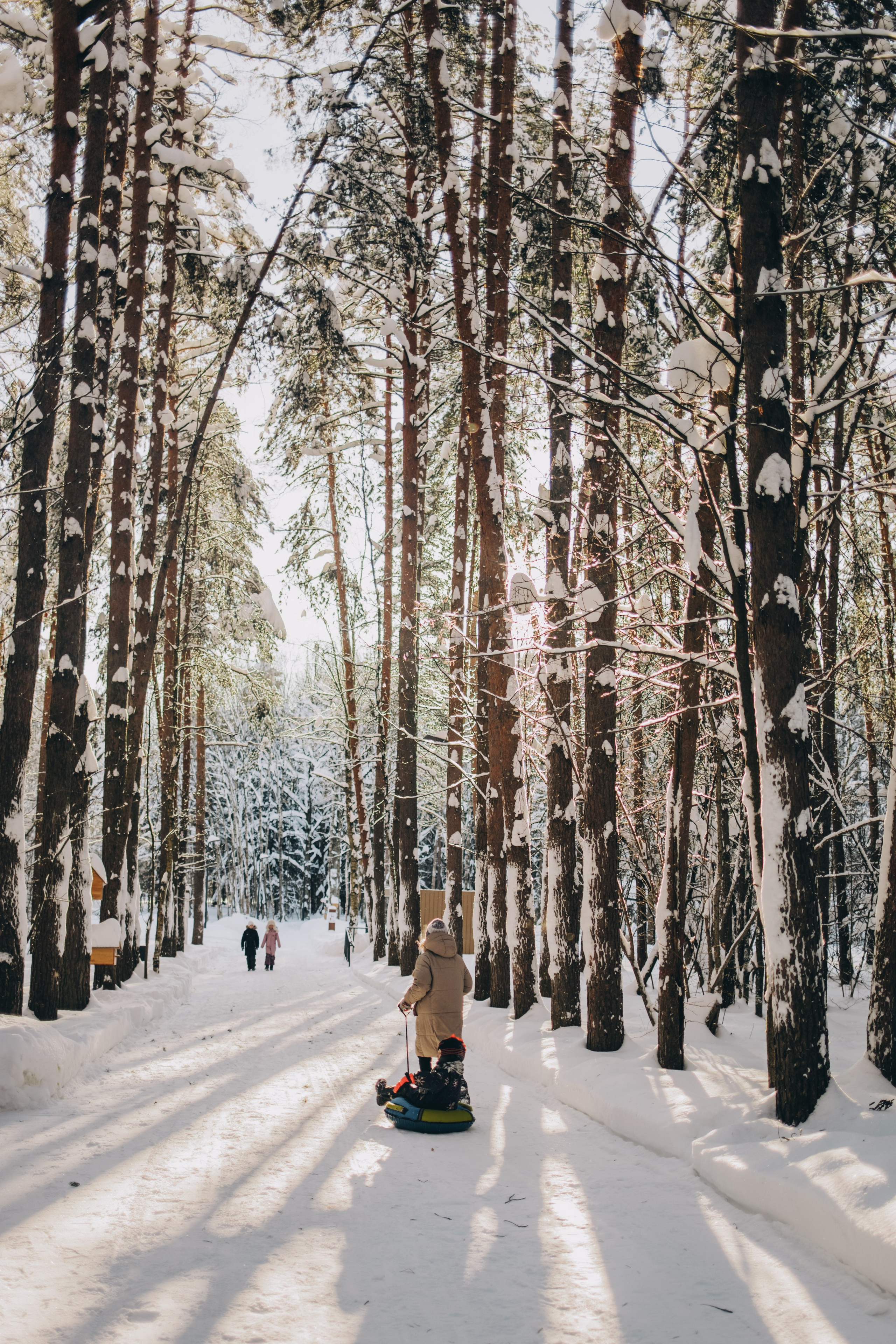 Снежный Ангел