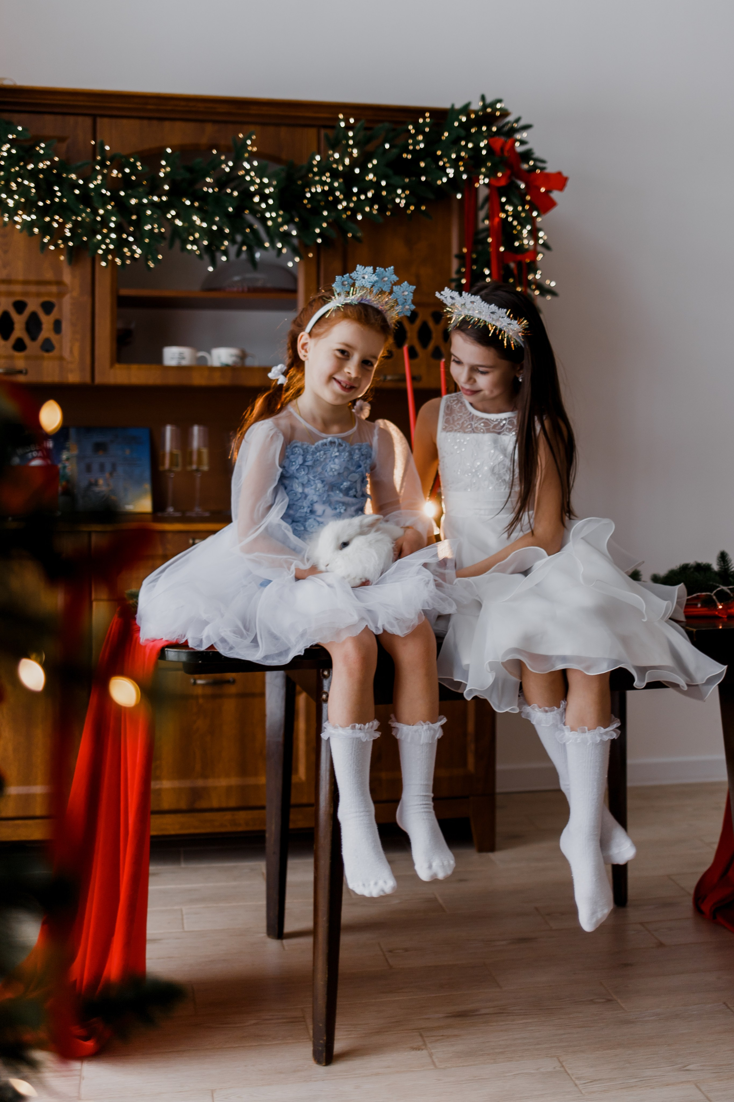 Новогодние