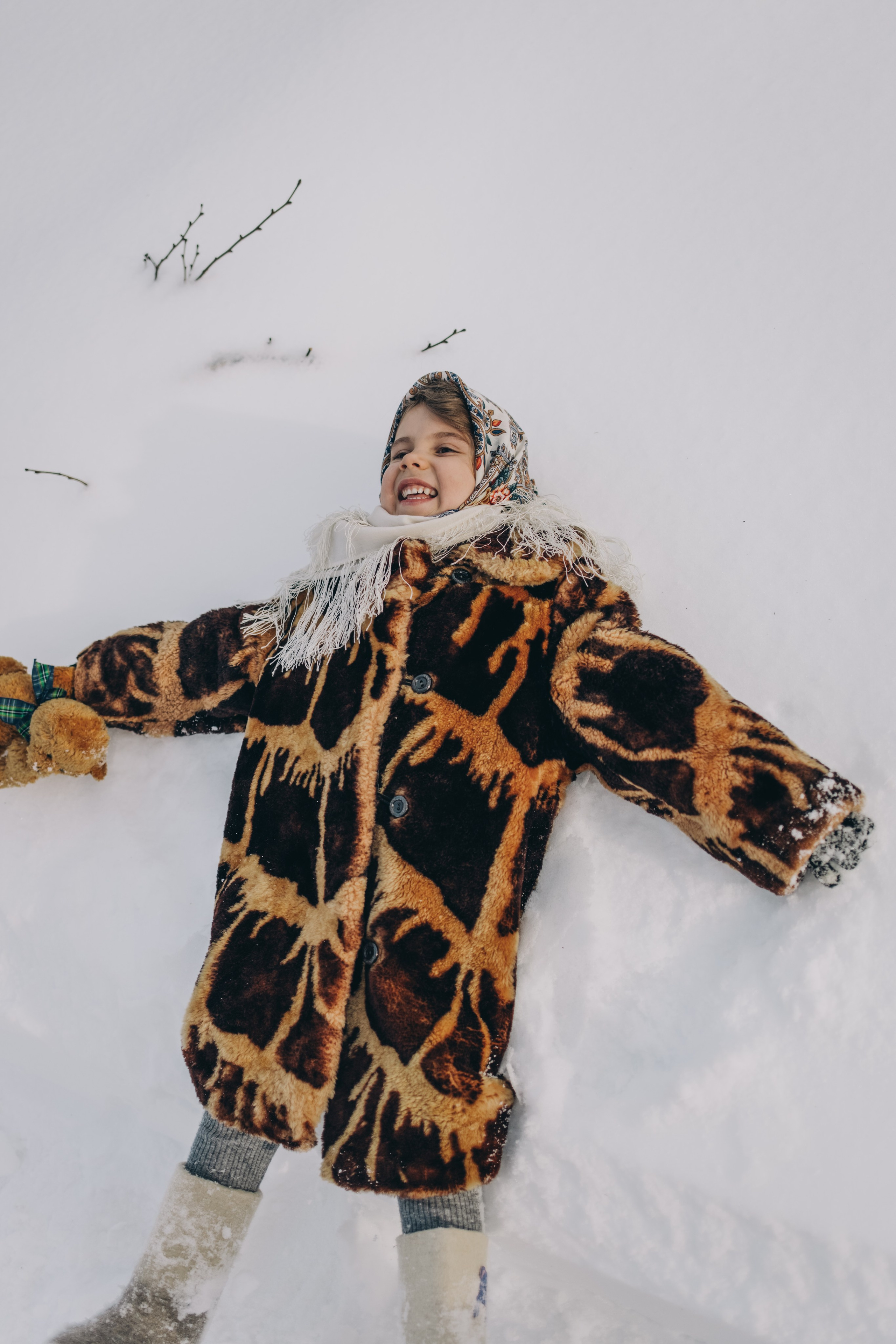 Прощание с&nbsp;зимой