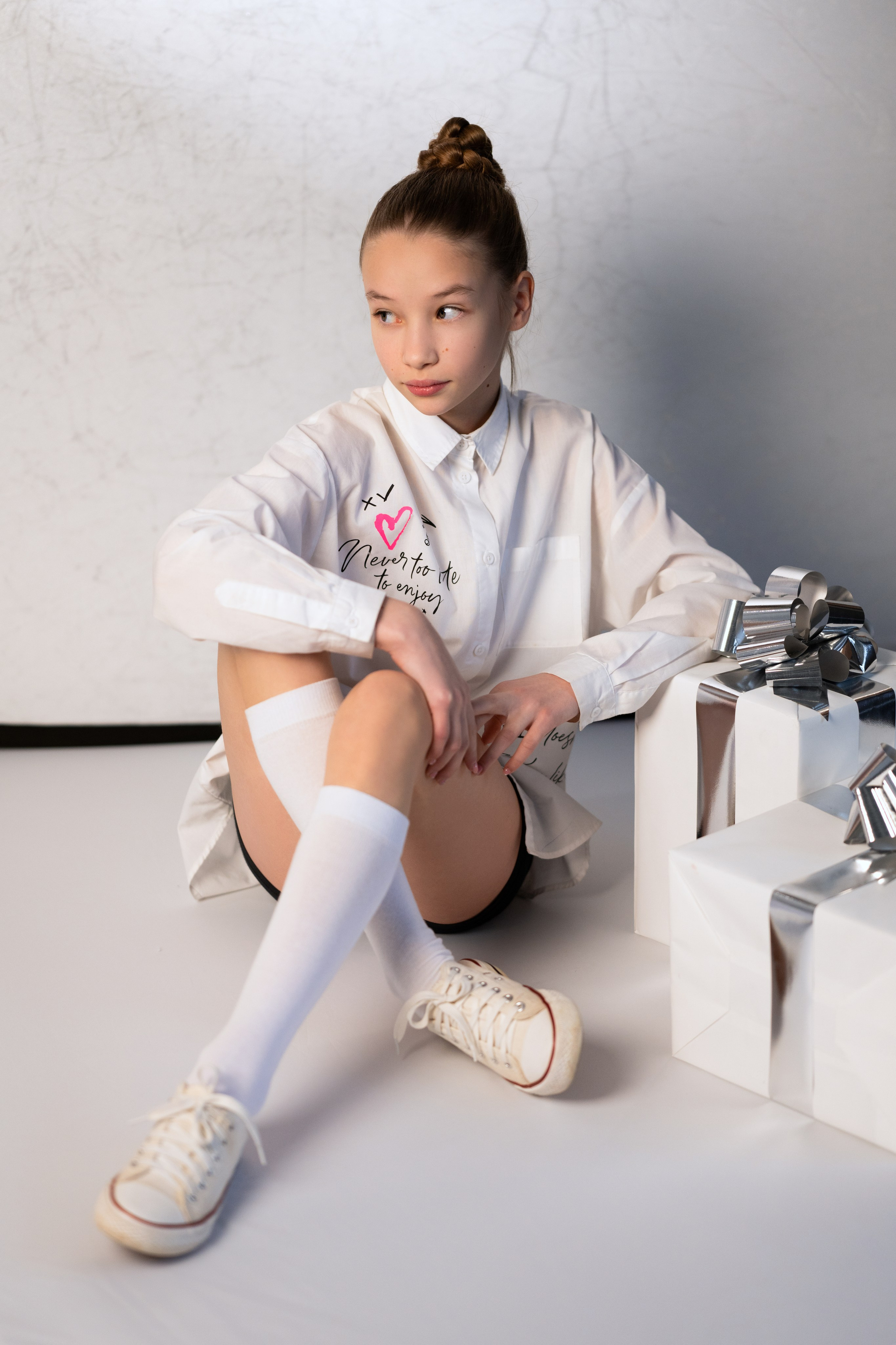 Анастасия. Изгиб гитары