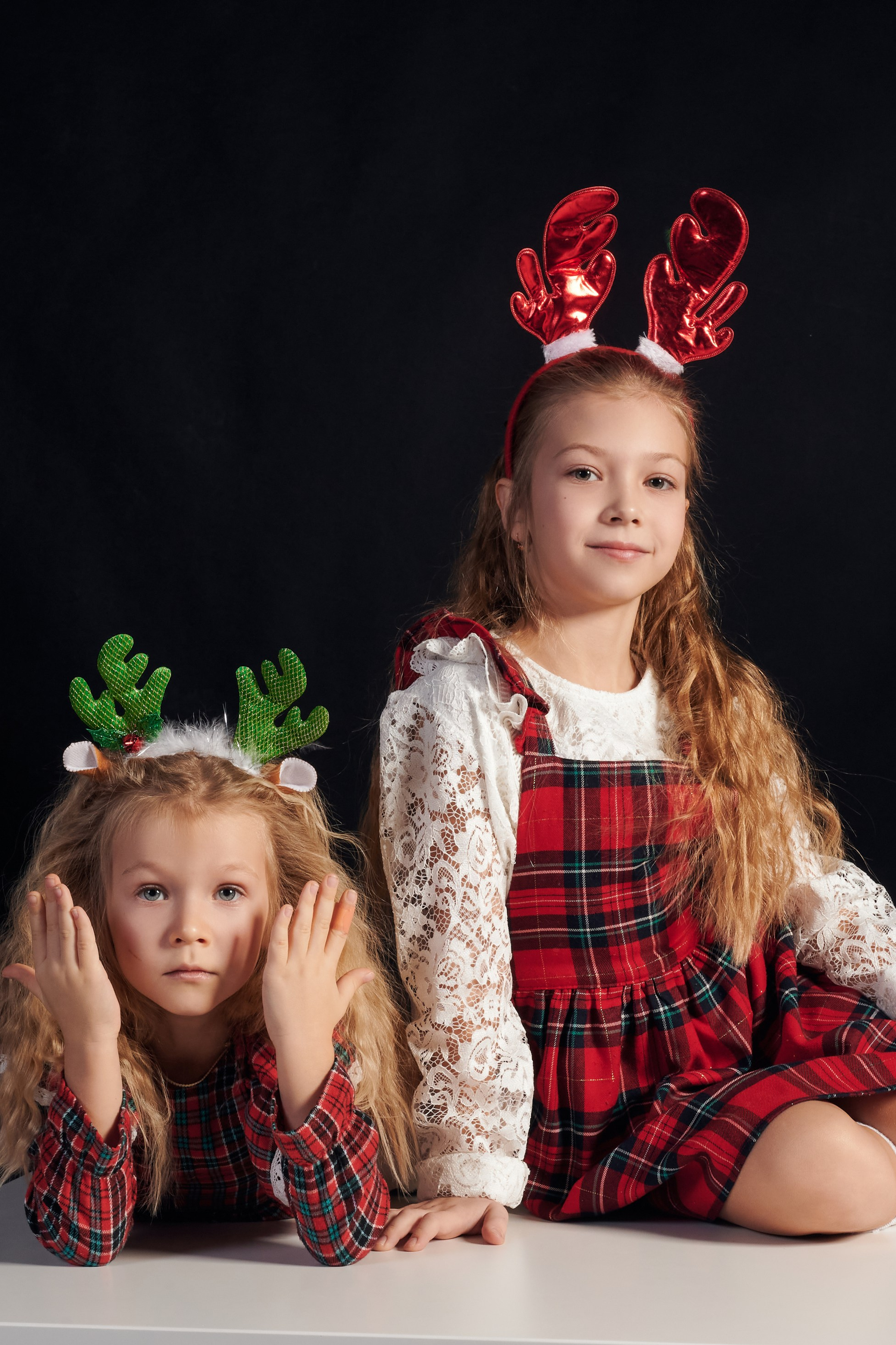 Детская фотосессия в студии