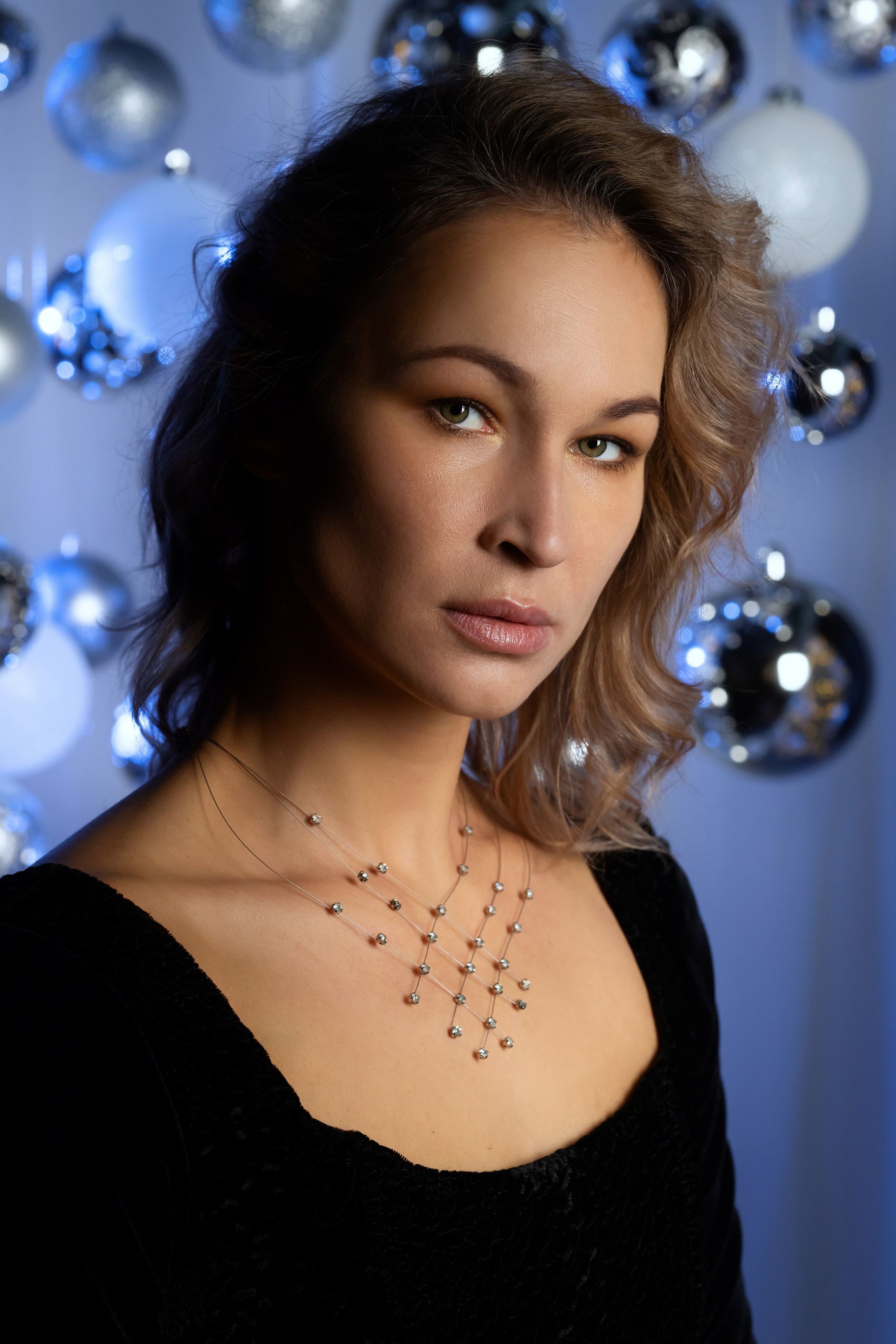 Анастасия. Изгиб гитары