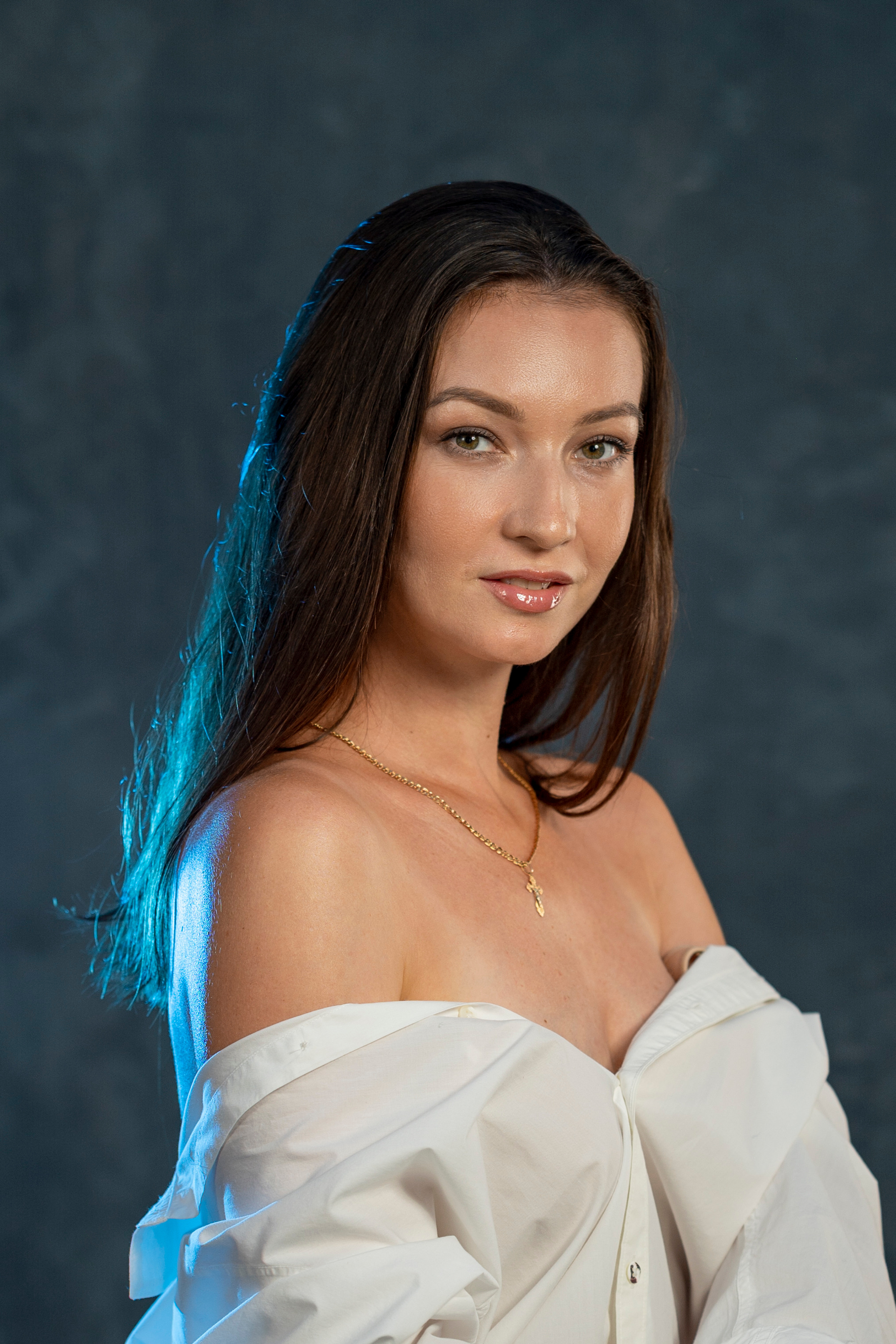 Уличная фотосессия "Прогулка по Питеру"