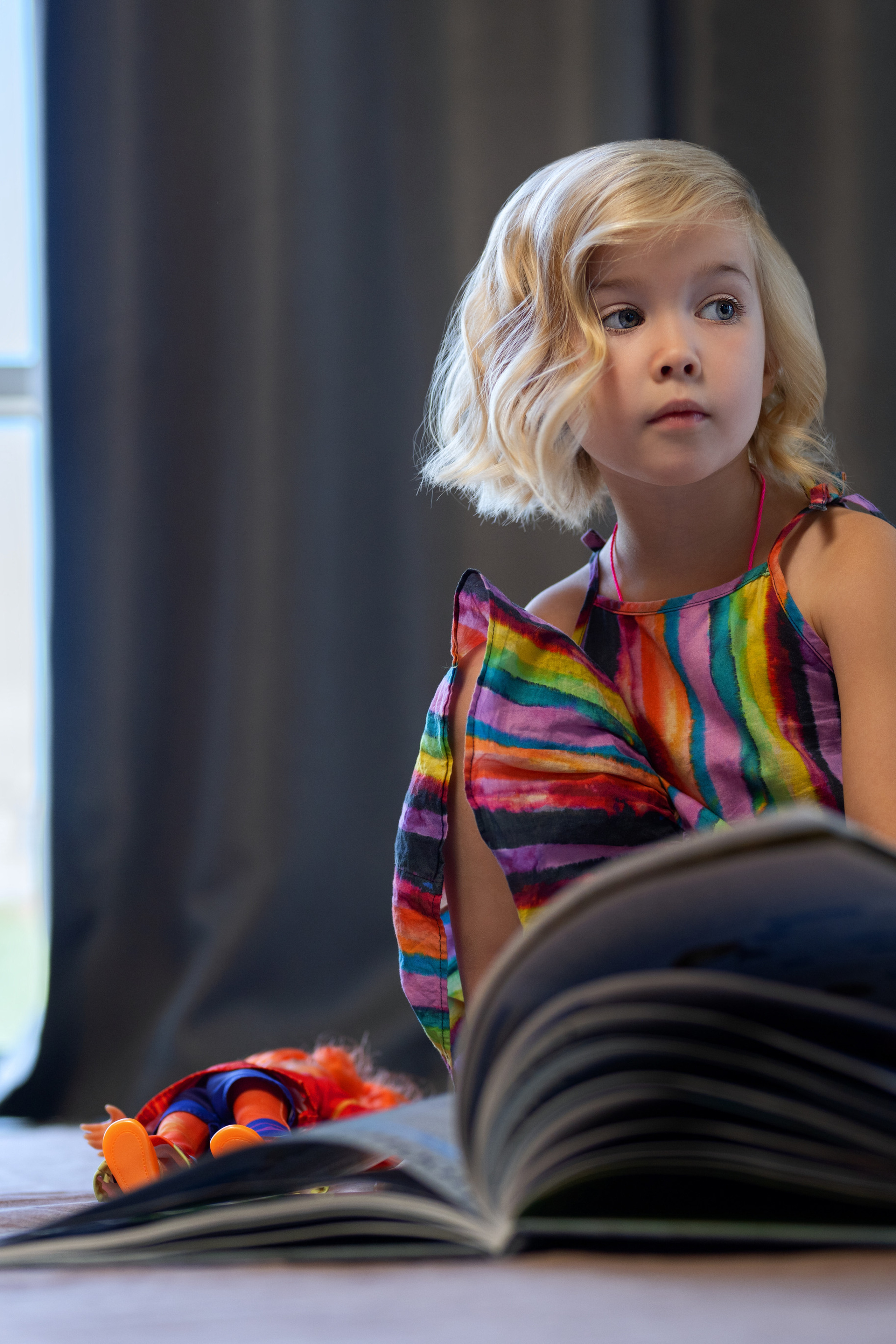 Семейная съёмка мамы с сыном