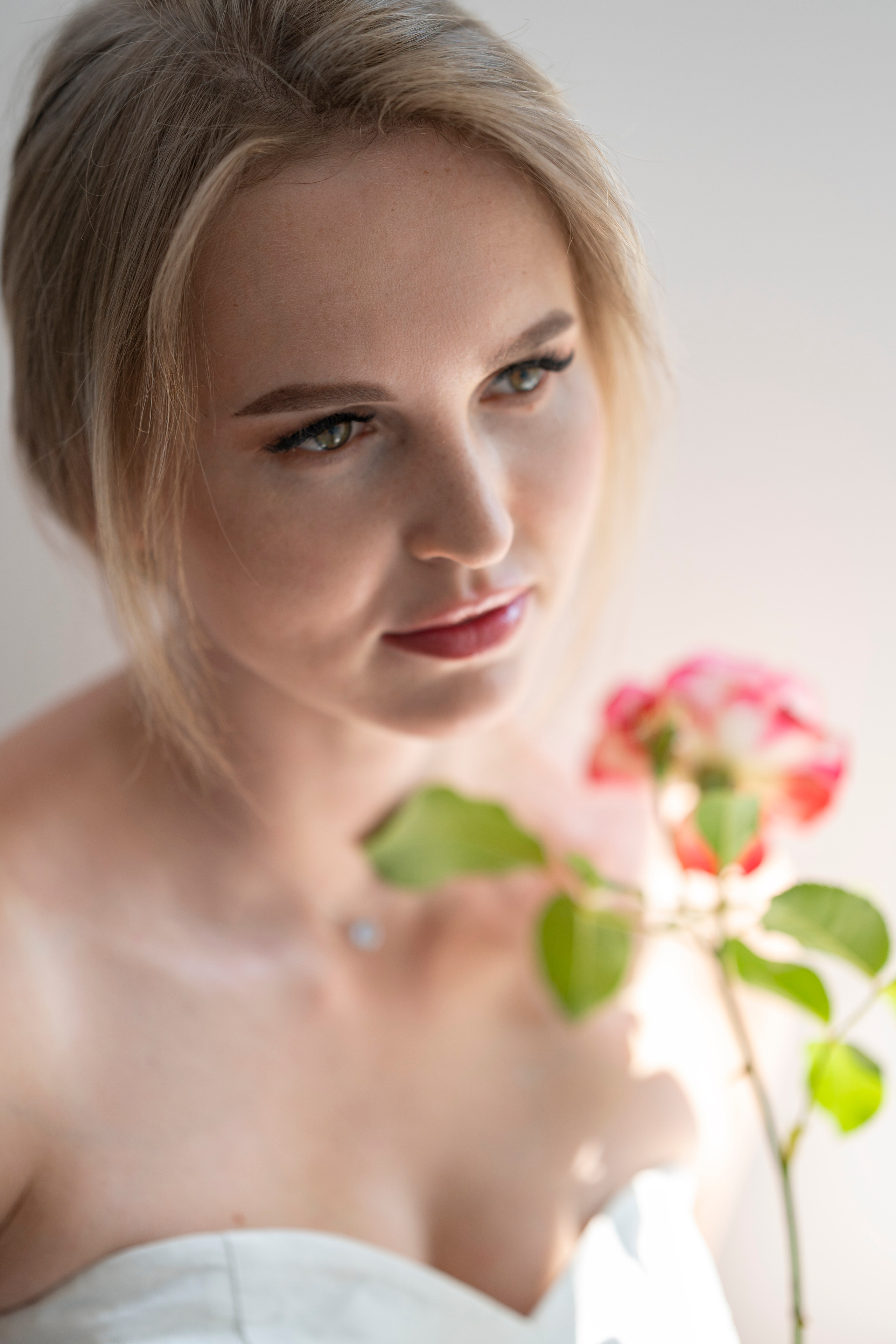 Уличная фотосессия "Прогулка по Питеру"