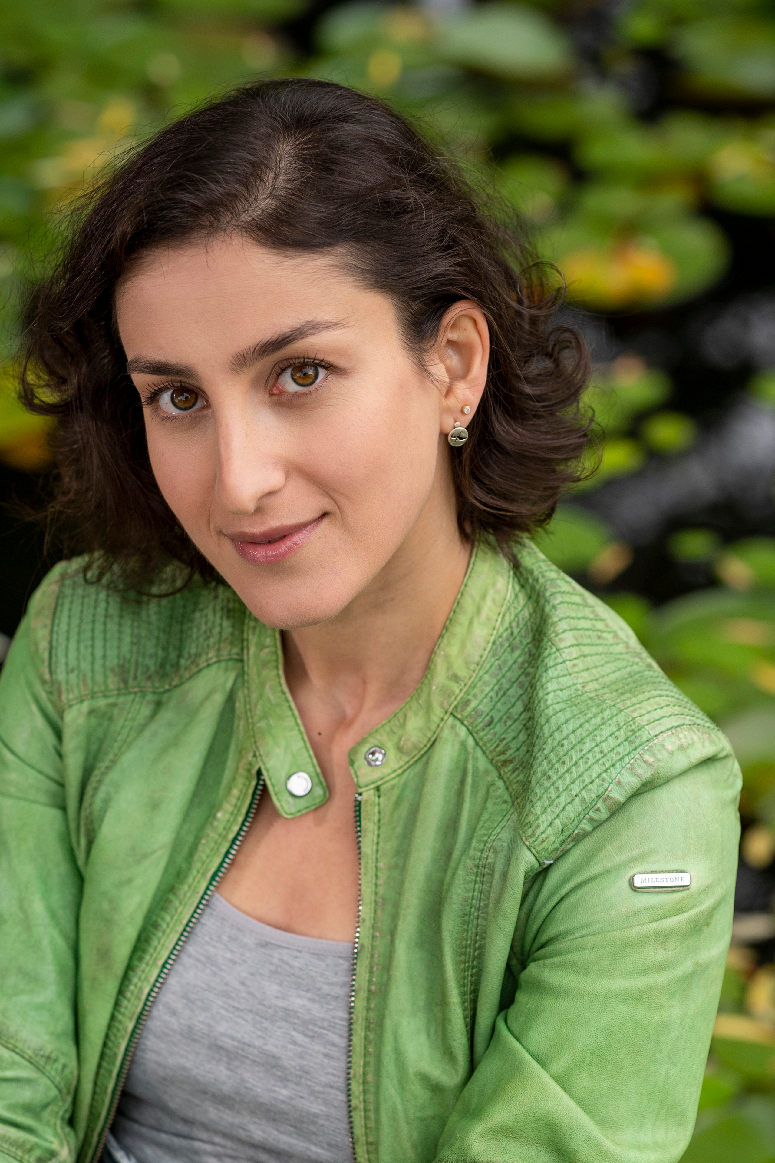 Уличная фотосессия "Прогулка по Питеру"