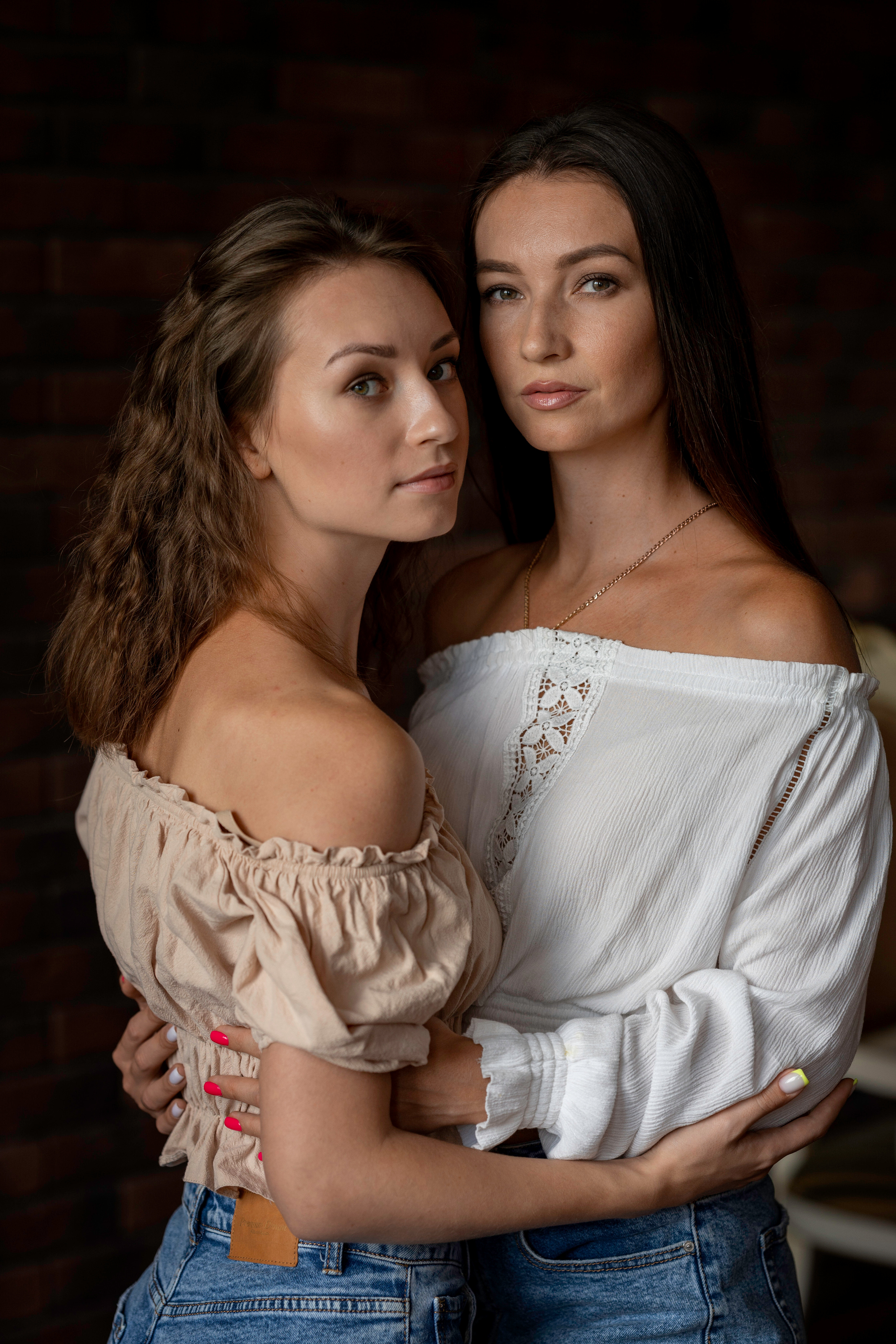 Уличная фотосессия "Прогулка по Питеру"