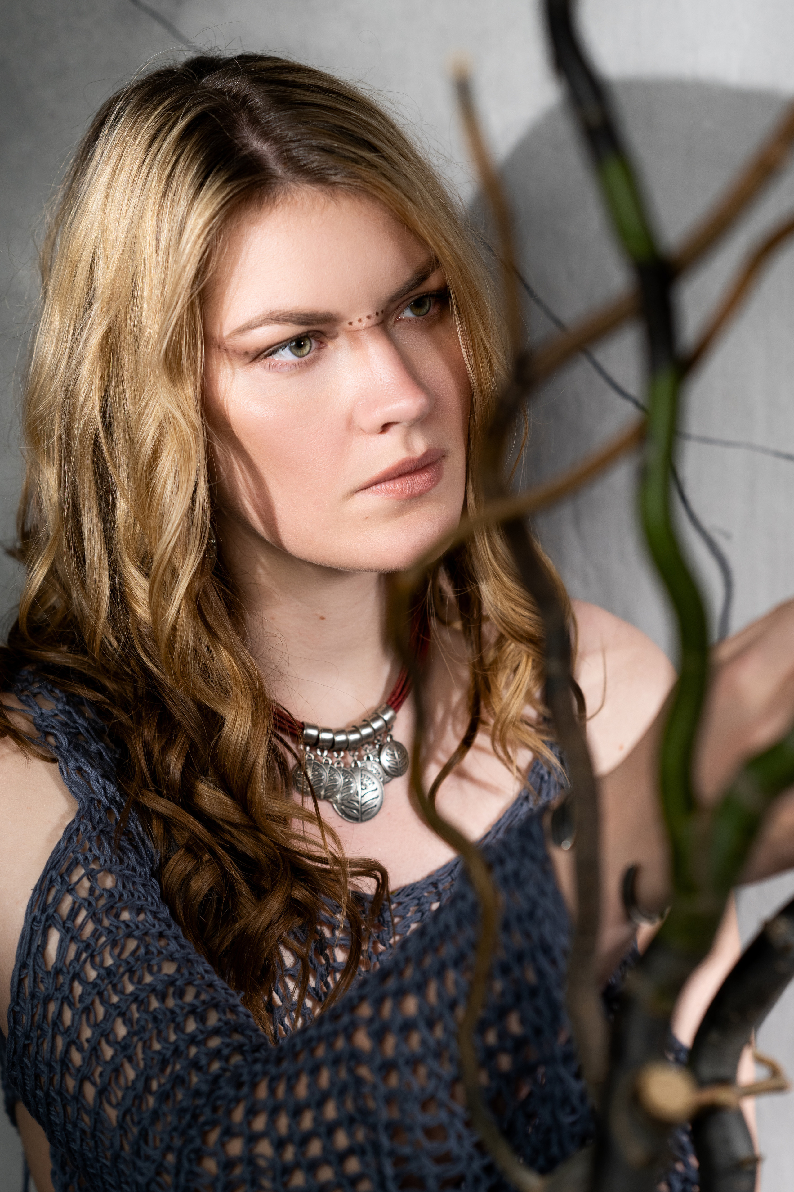 Семейная съёмка мамы с сыном