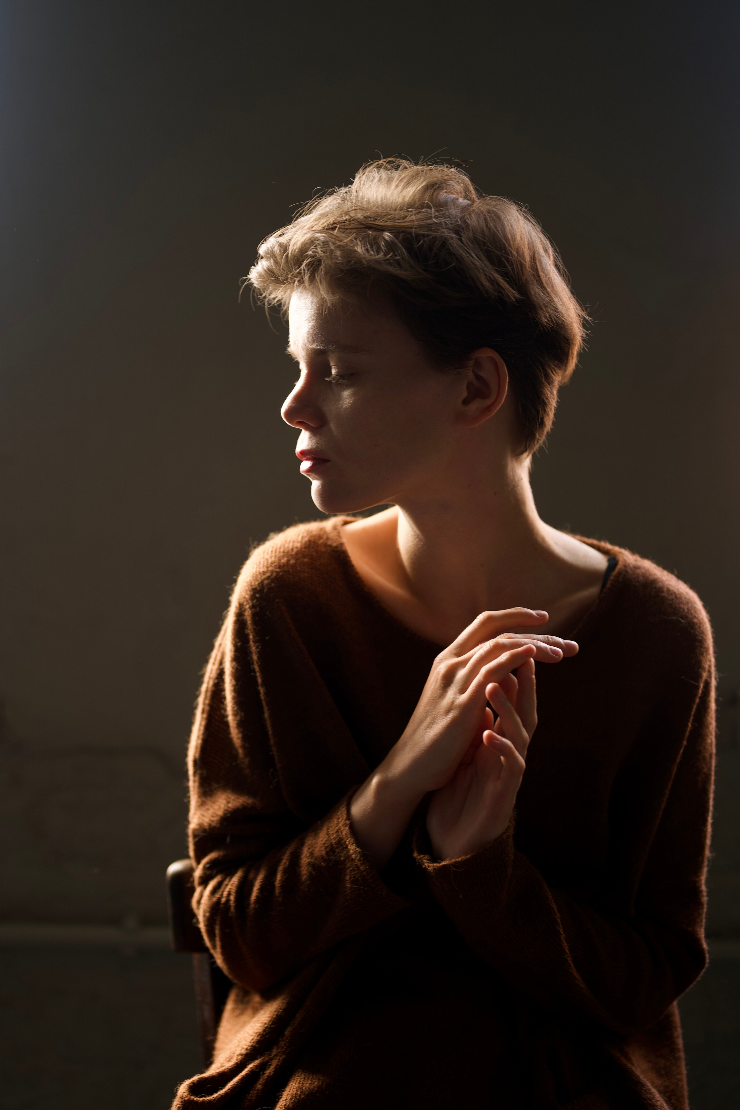 Уличная фотосессия "Прогулка по Питеру"