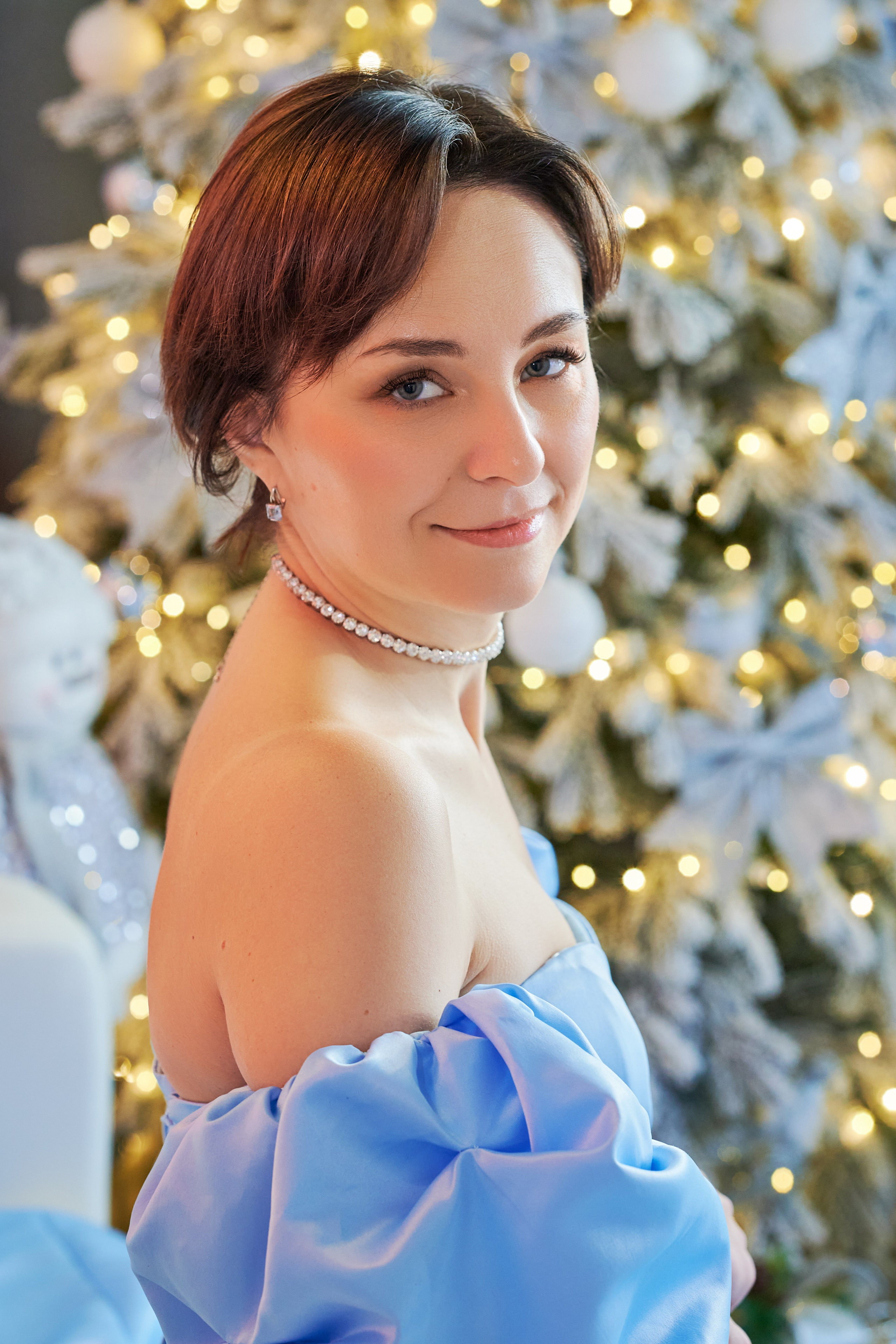 Анастасия. Изгиб гитары