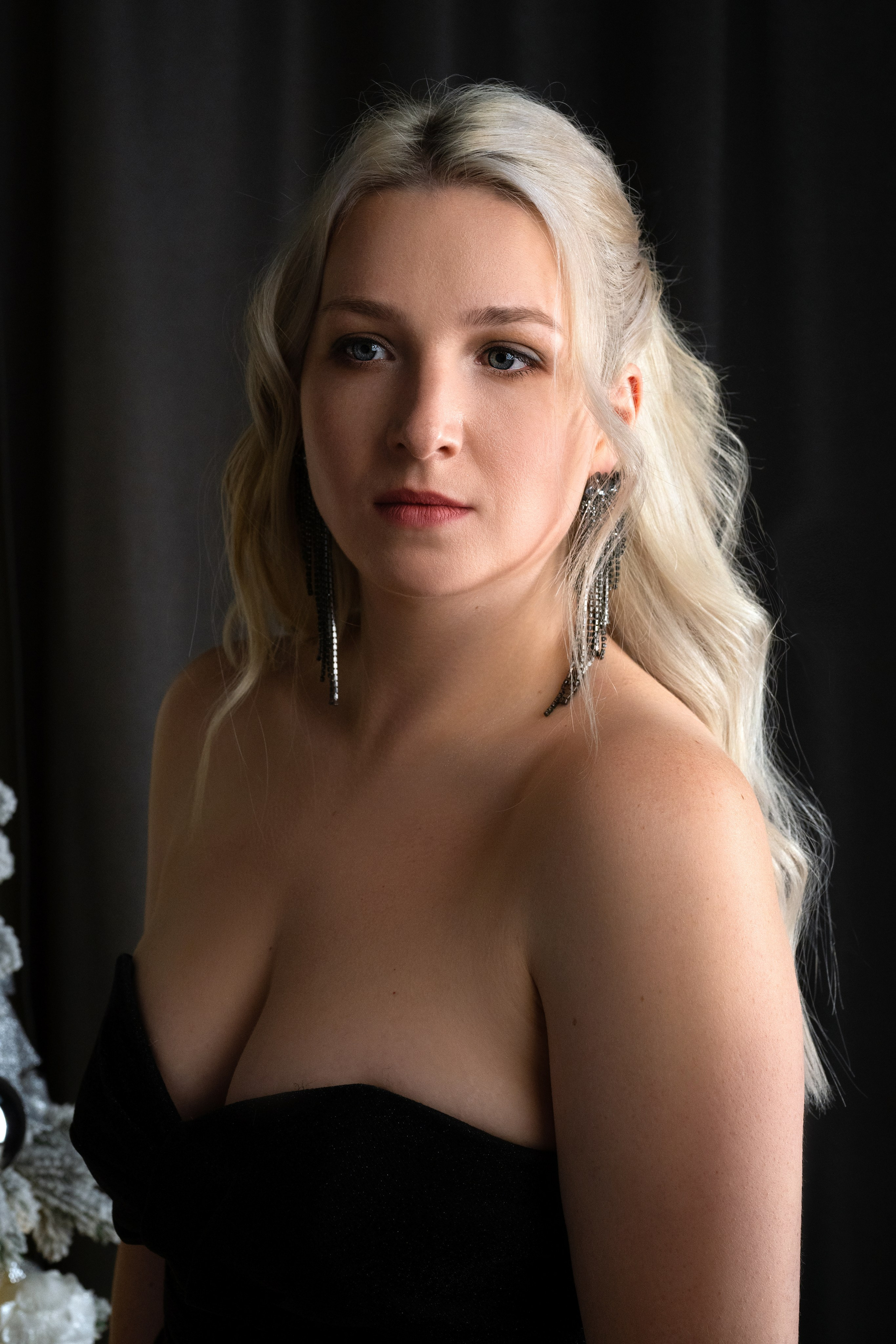 Анастасия. Изгиб гитары