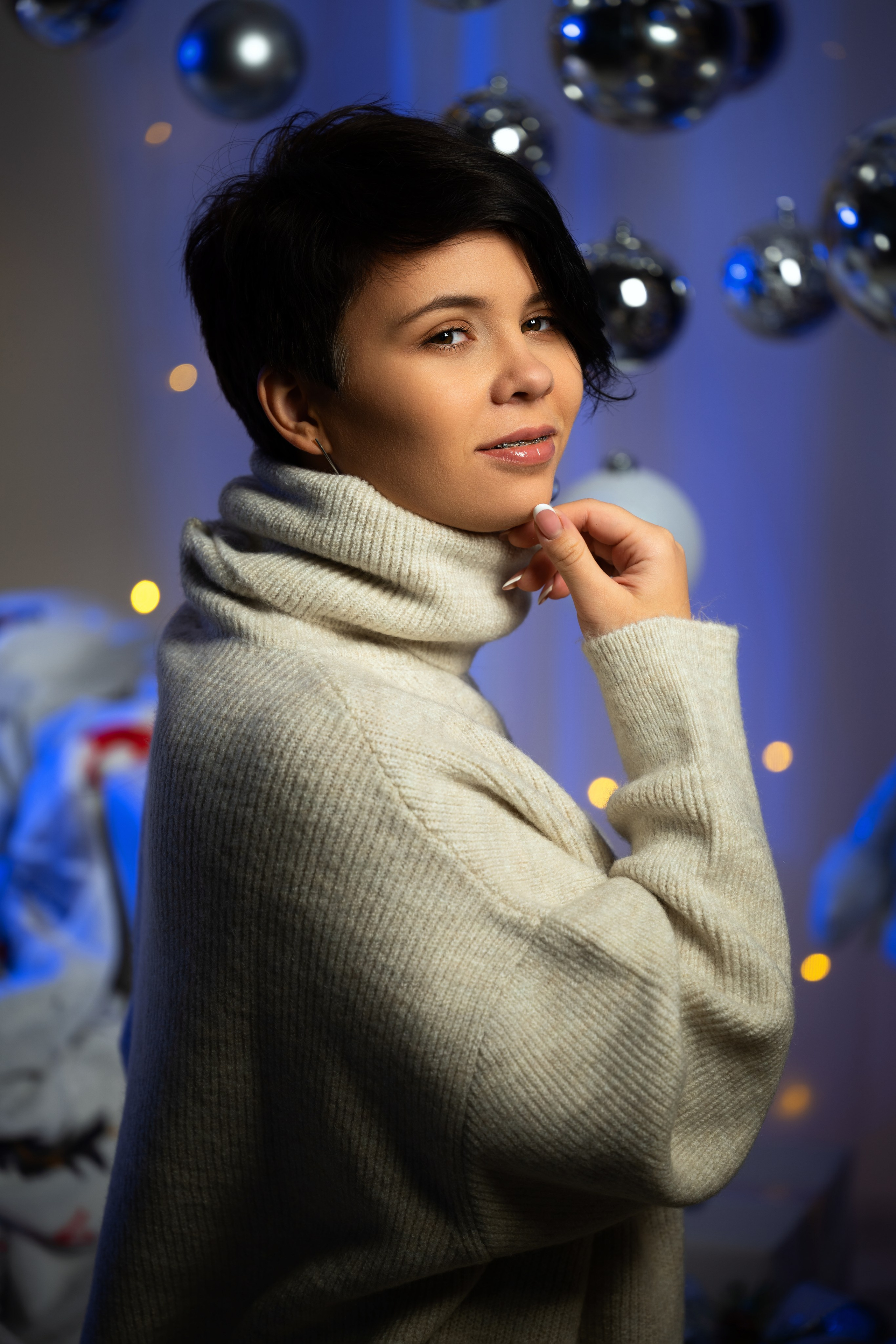 Анастасия. Изгиб гитары