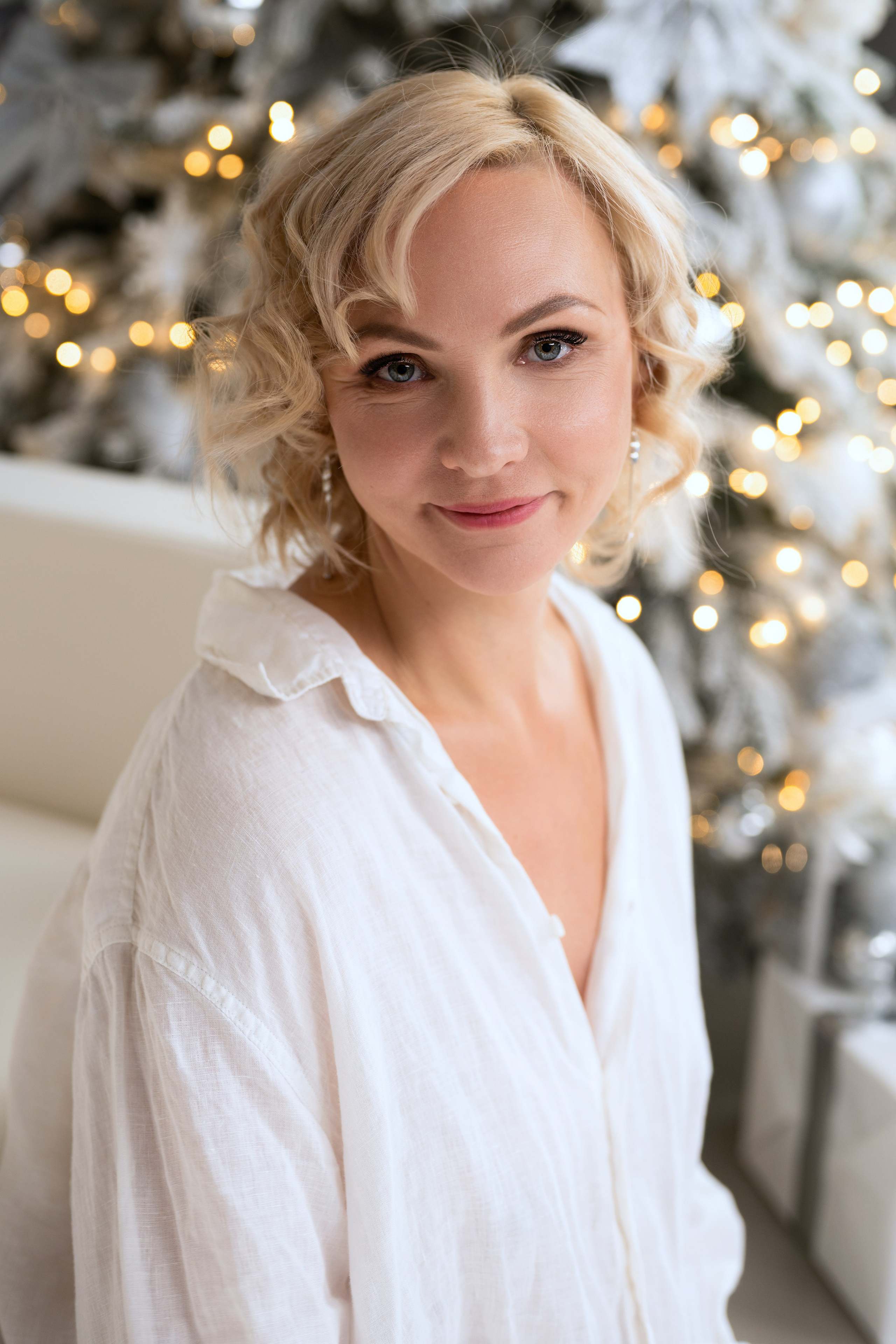 Фотосессия девушки в фотостудии, фотосессия с детьми