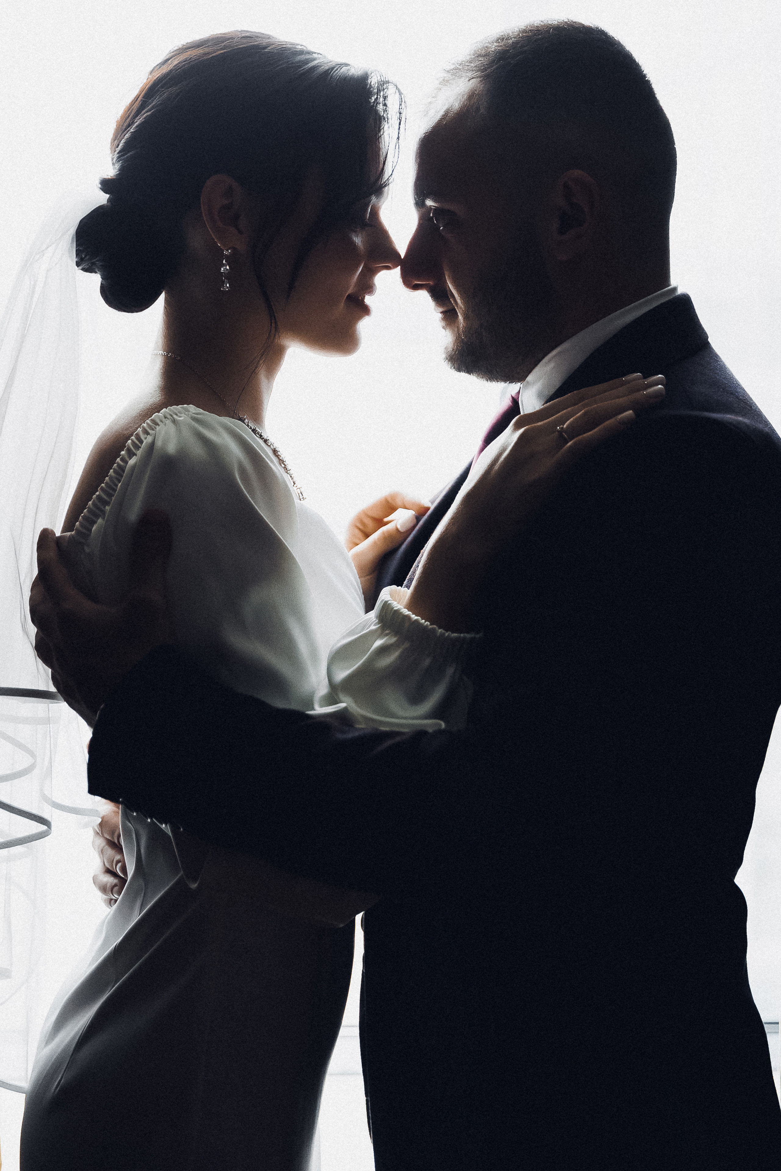 Портретная съемка в студии. Свадебный и портретный фотограф Раменское Москва Иван Чионов