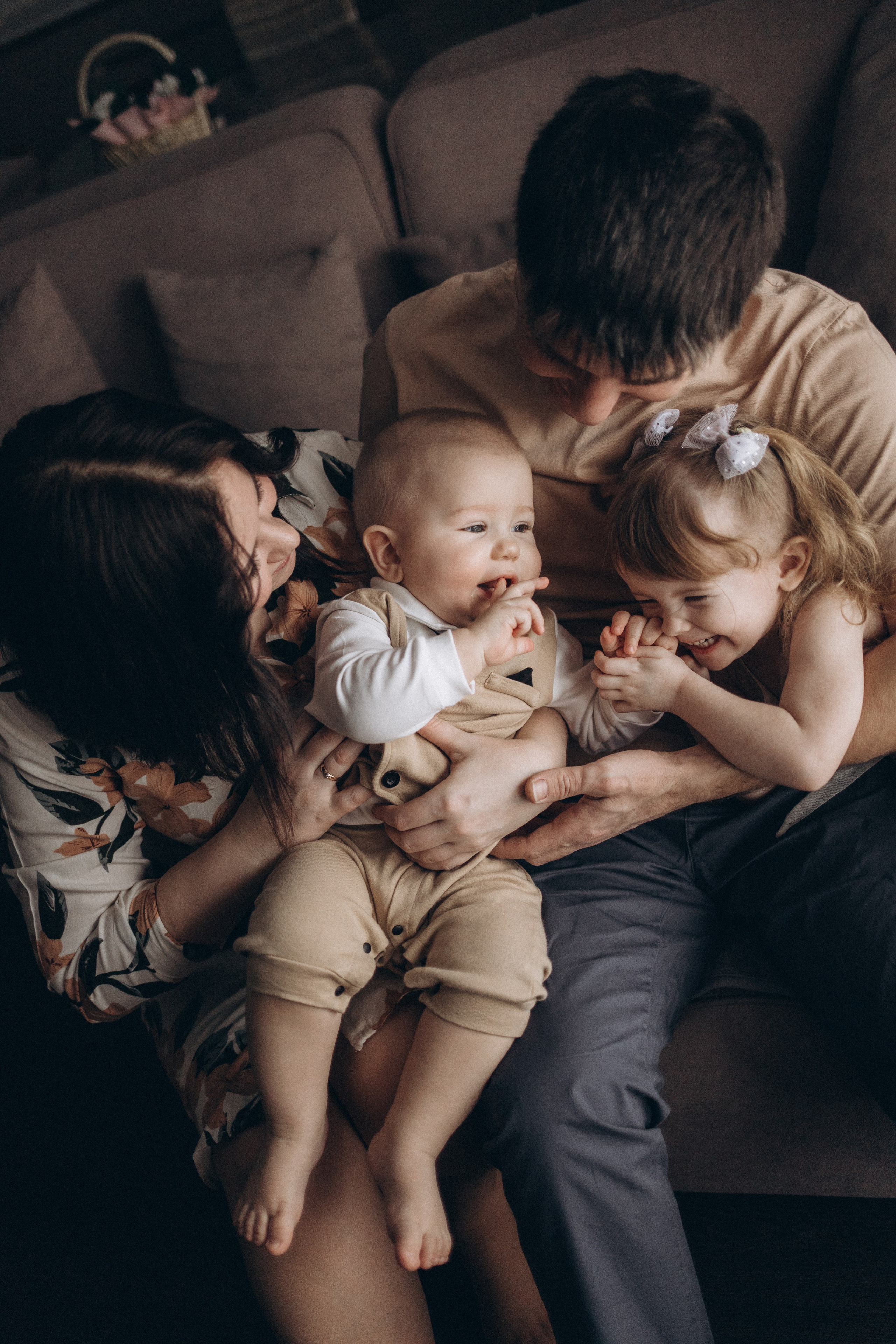 Анонсы съемок. Главная