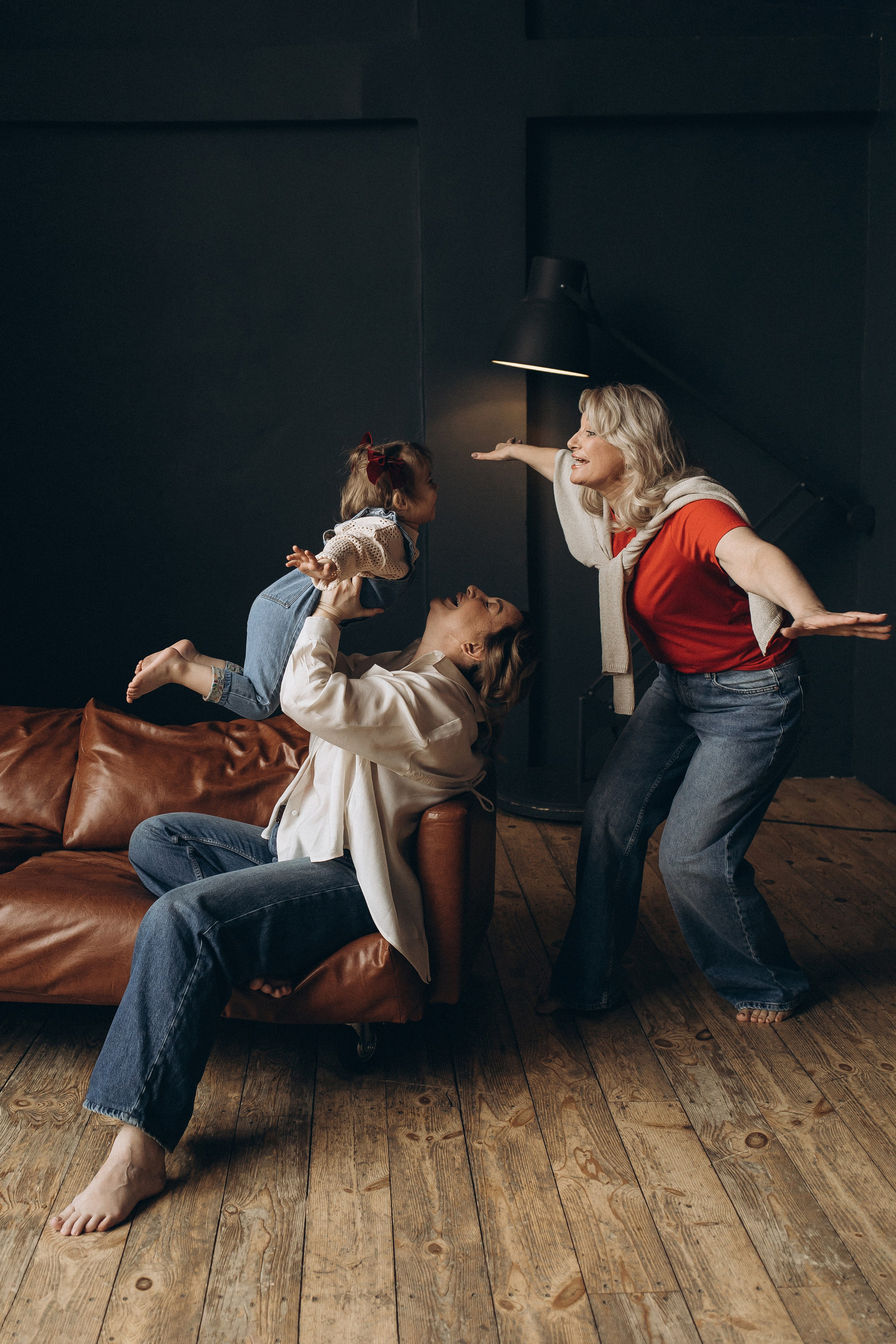 Анонсы съемок. Главная