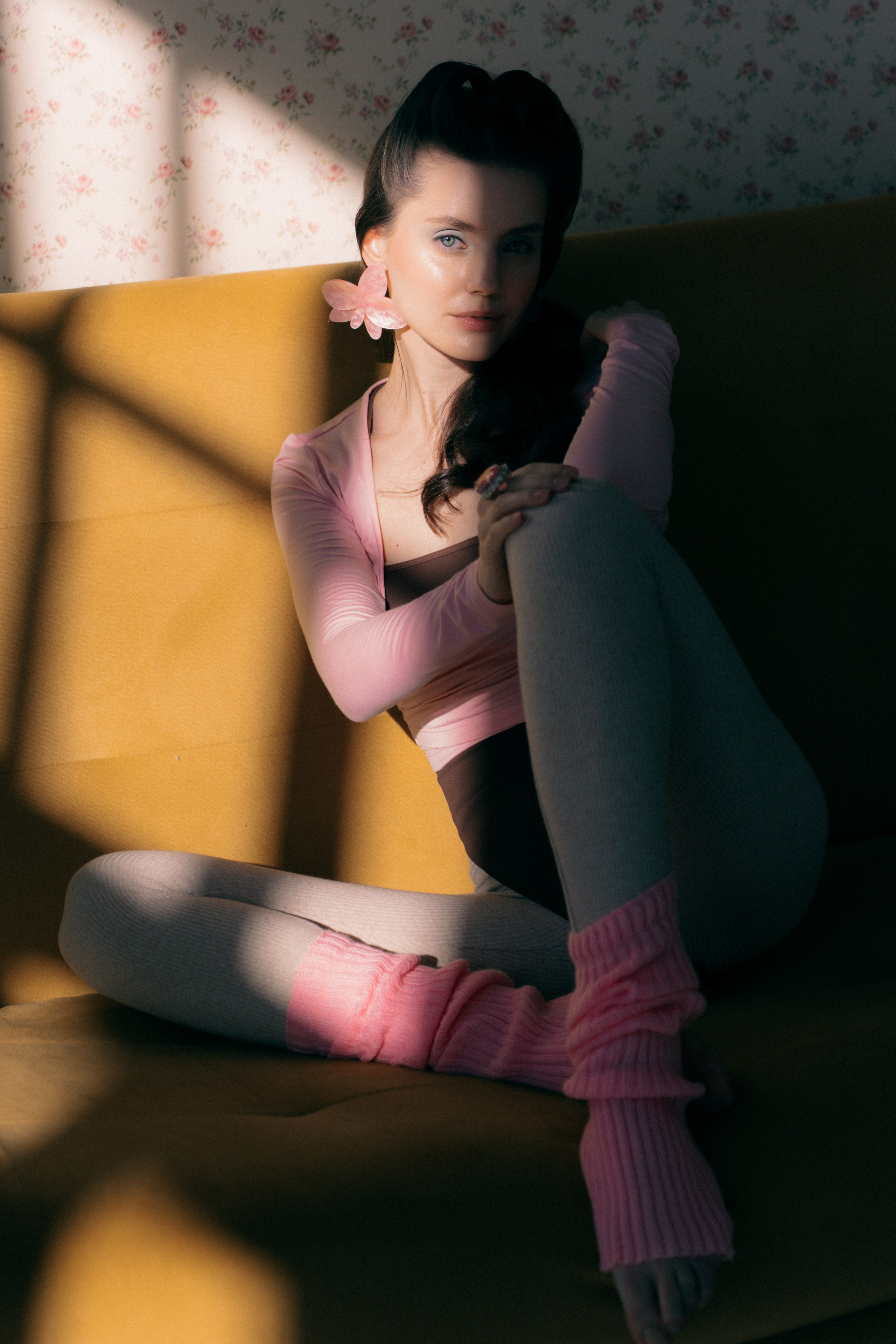 Ксюша. Чувственный фотограф в Санкт-Петербурге Пятнова Ксения