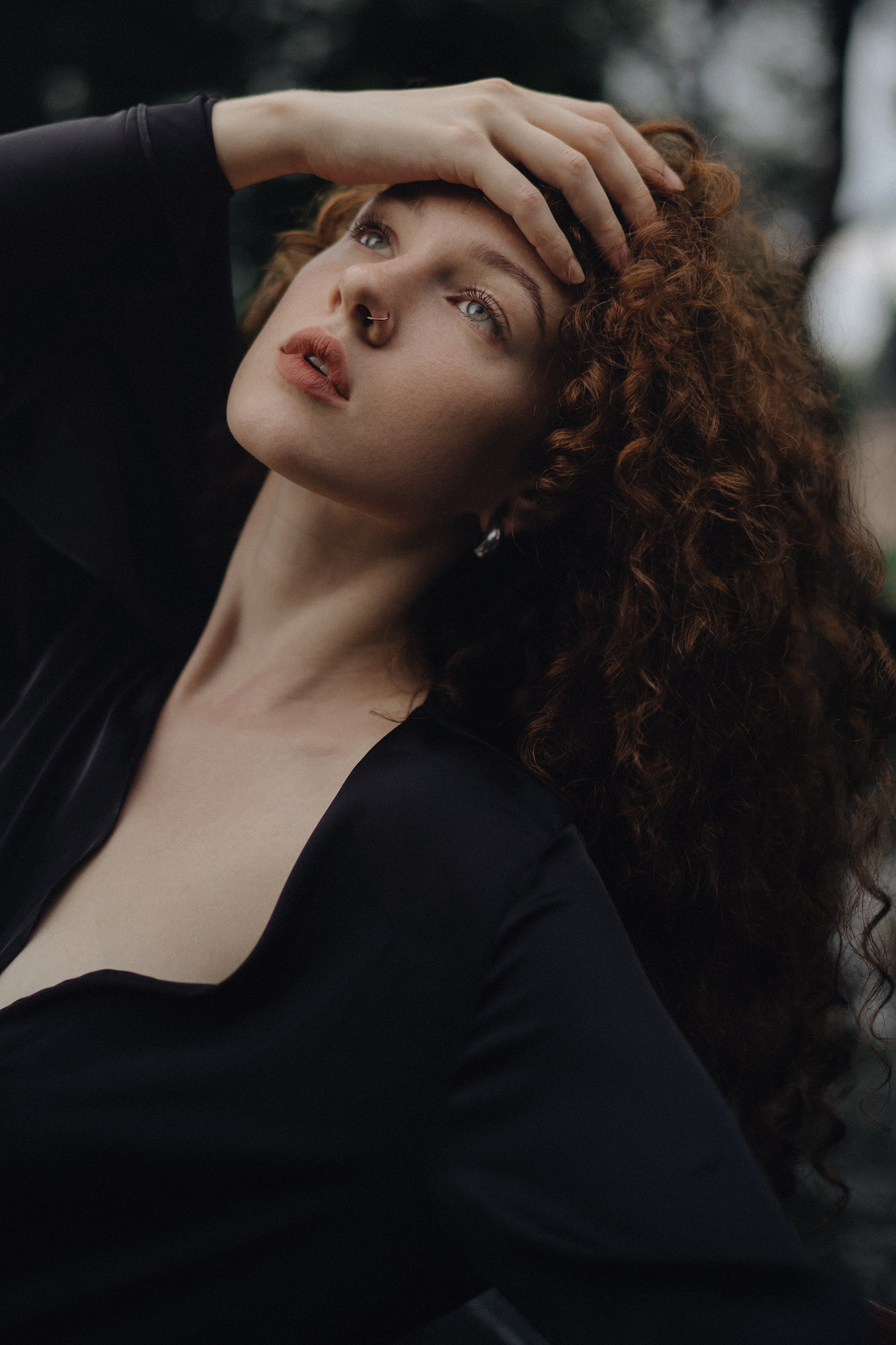 Настя. Чувственный фотограф в Санкт-Петербурге Пятнова Ксения