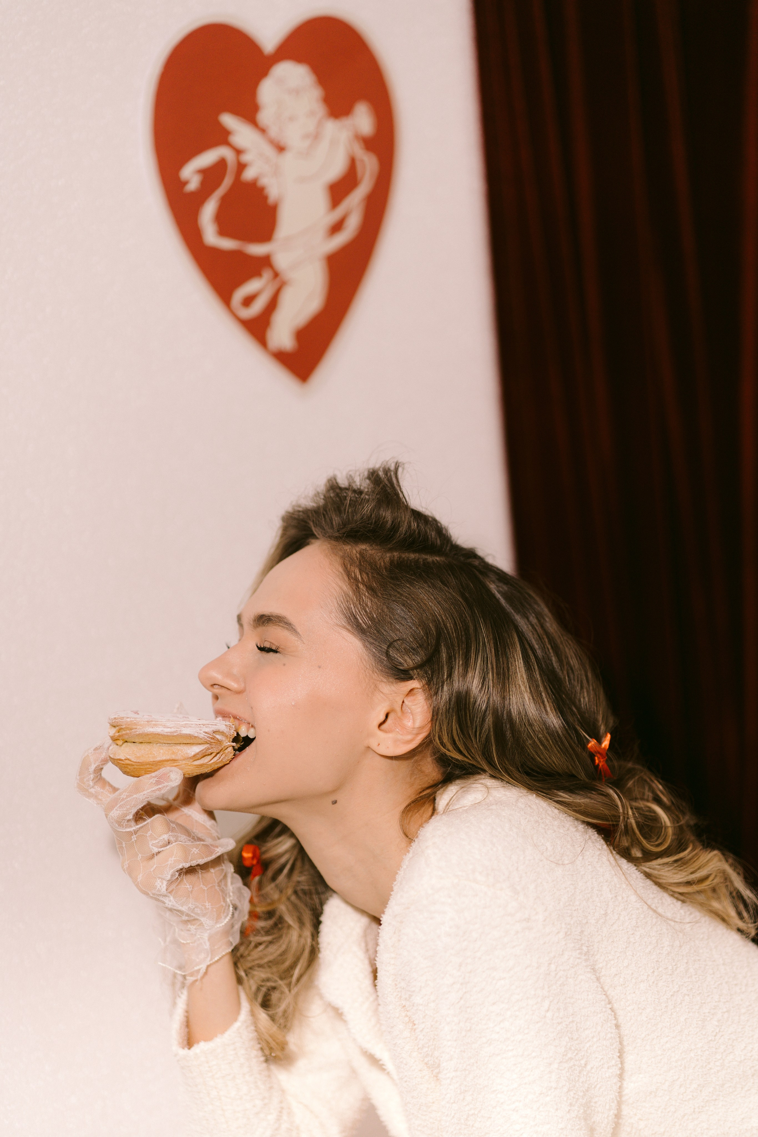 Мила Ершова. Чувственный фотограф в Санкт-Петербурге Пятнова Ксения