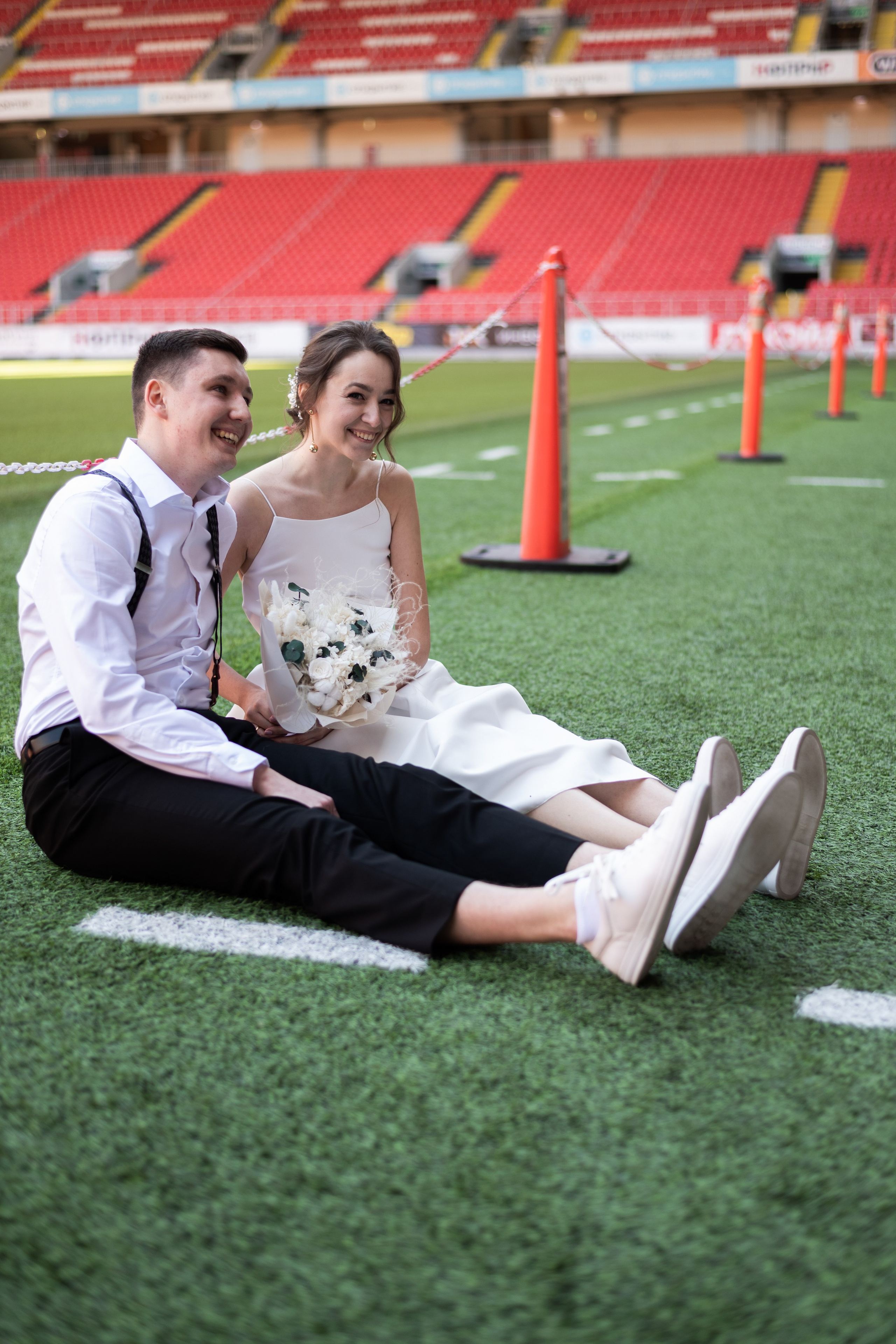 Свадебный анонс Антона и Валерии. Event photographer from Moscow