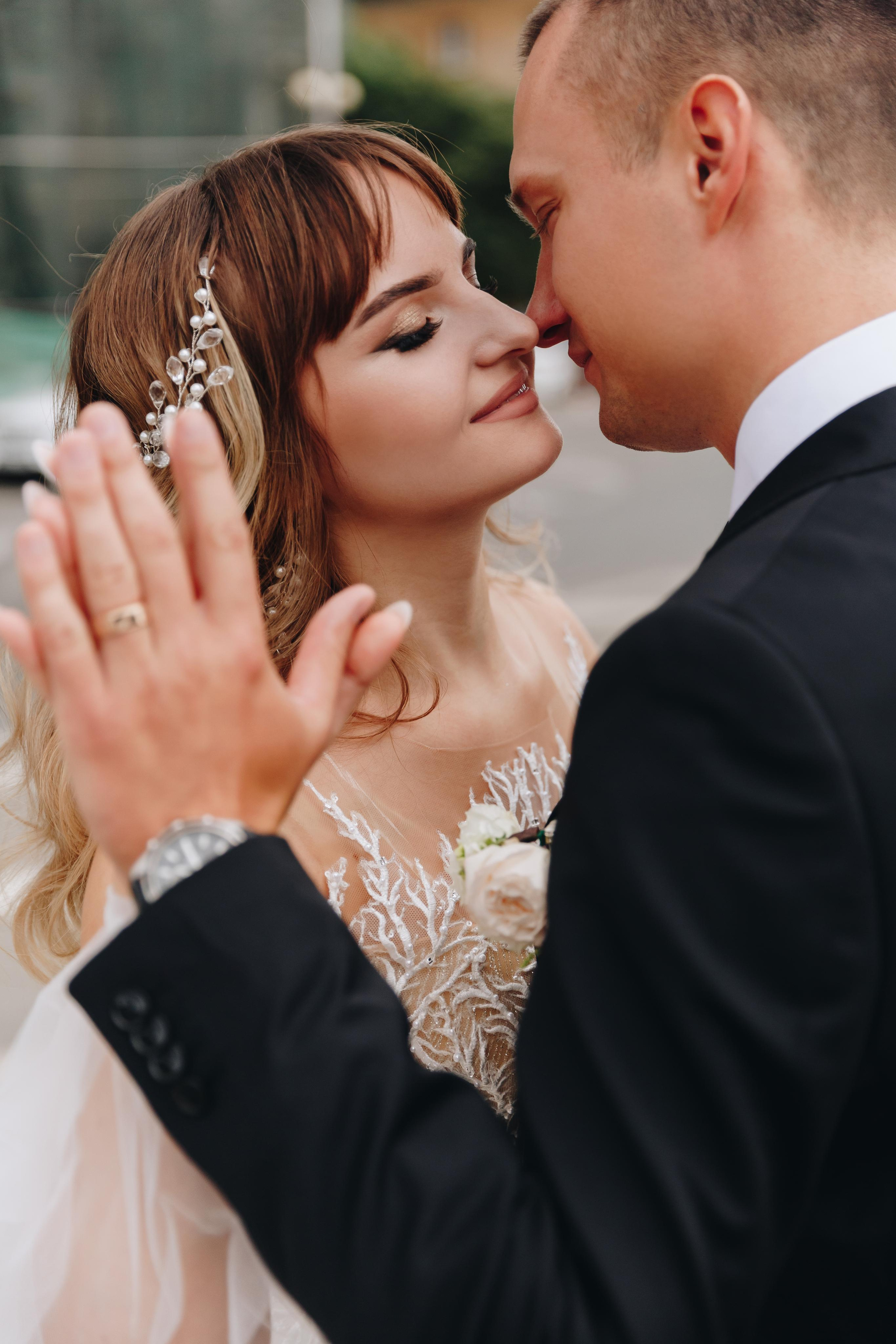 Дарья и Виталий