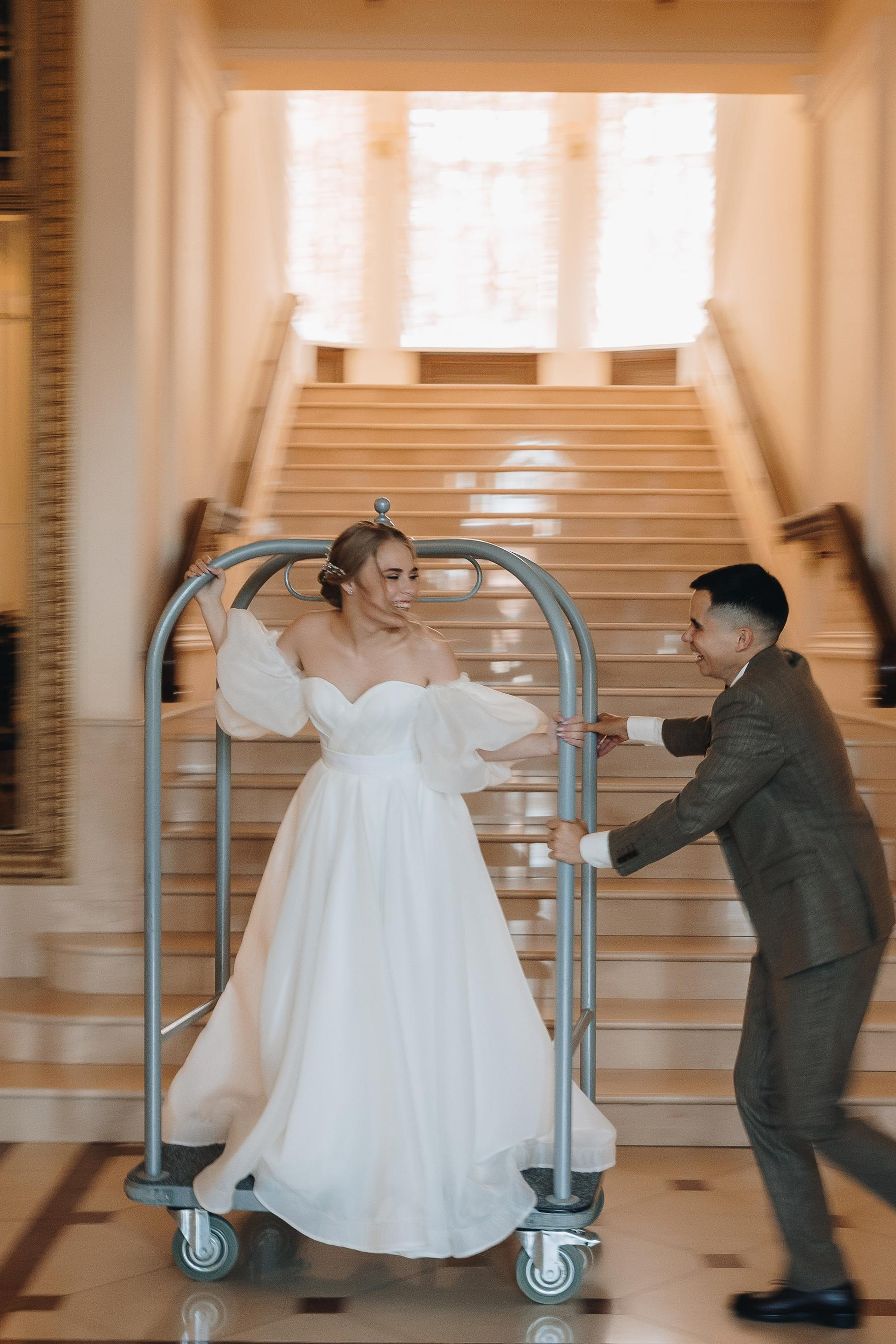 Татьяна и Артём