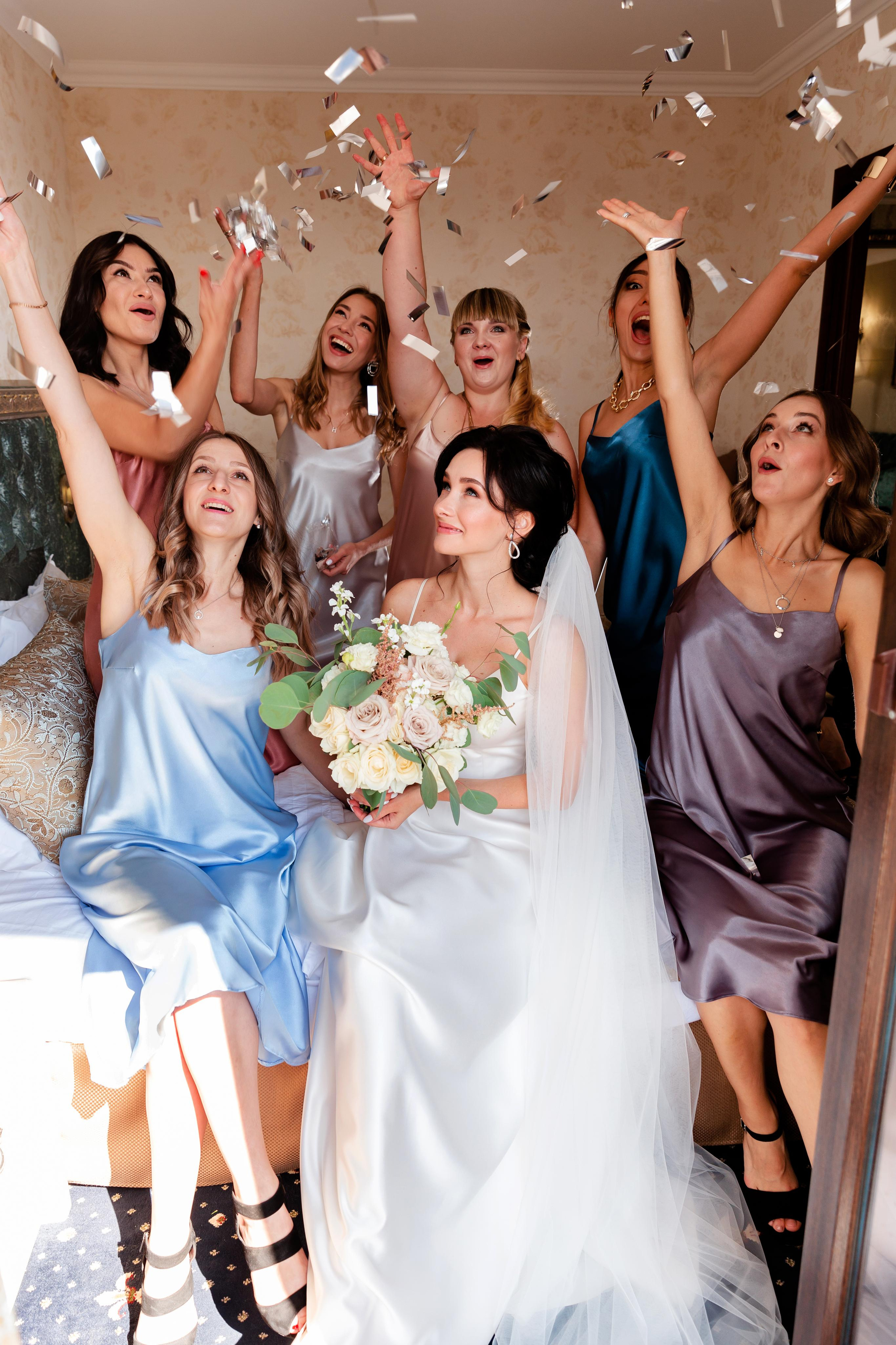 Виолетта и Константин