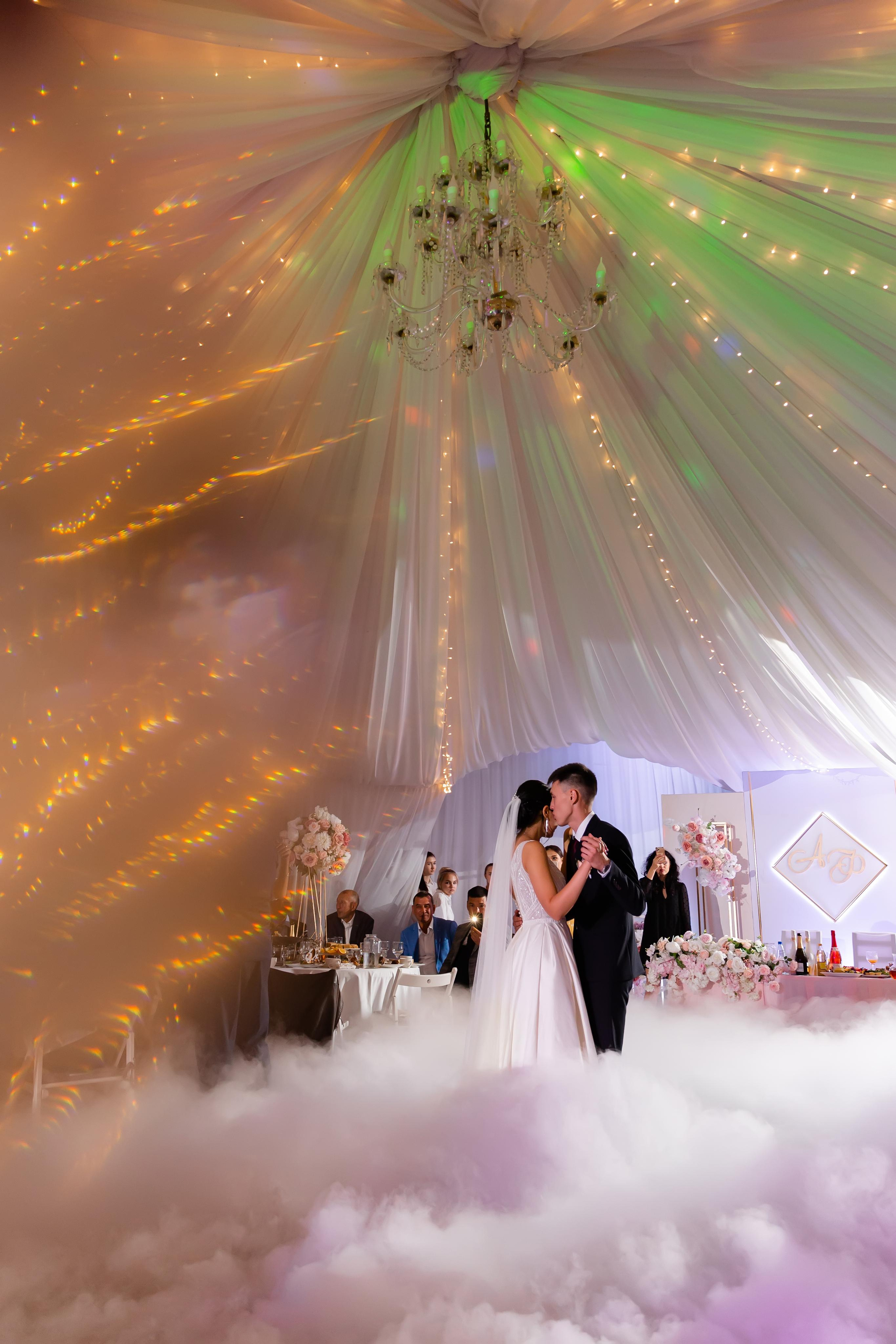 Алима и Фархад