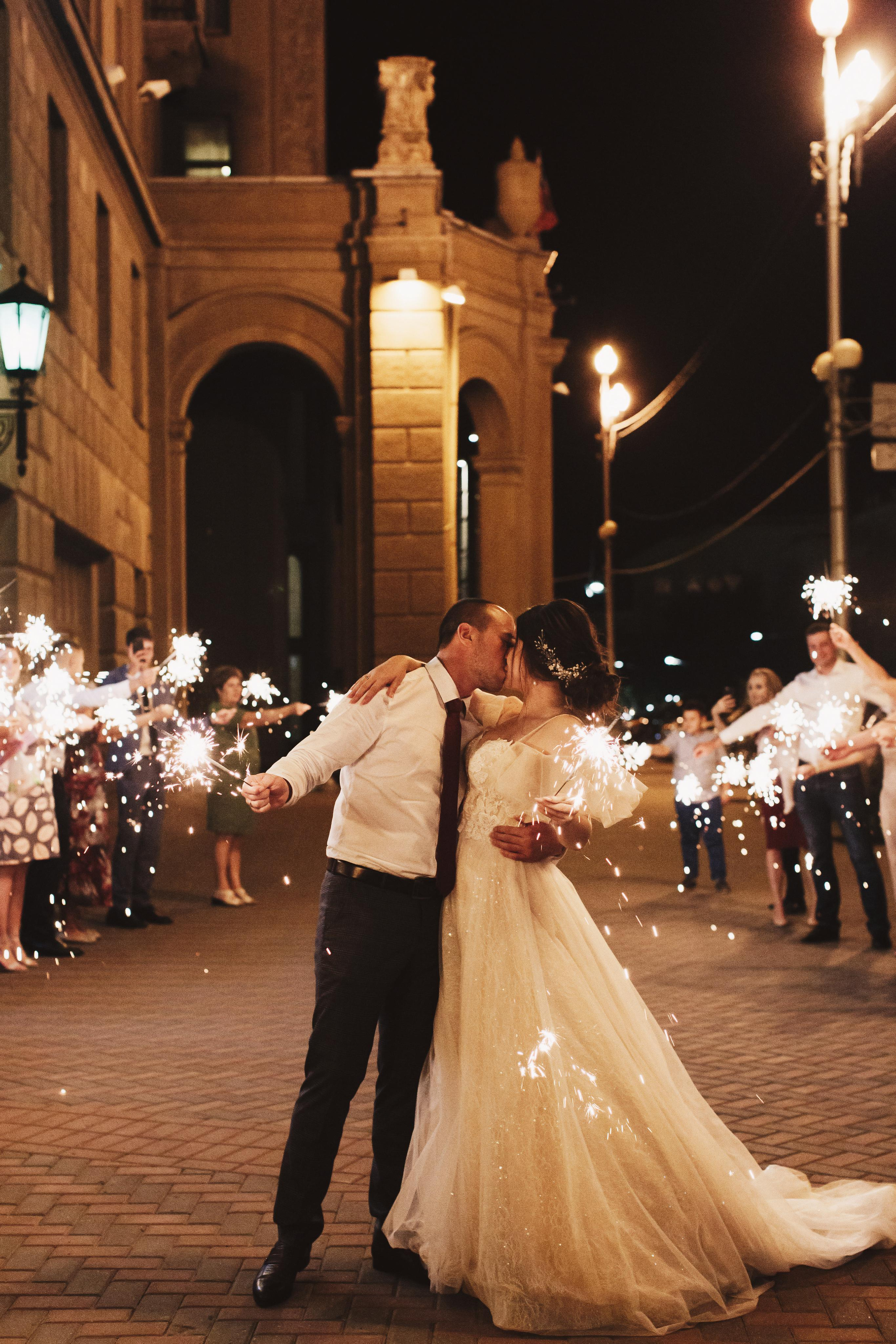 Александра и Дмитрий