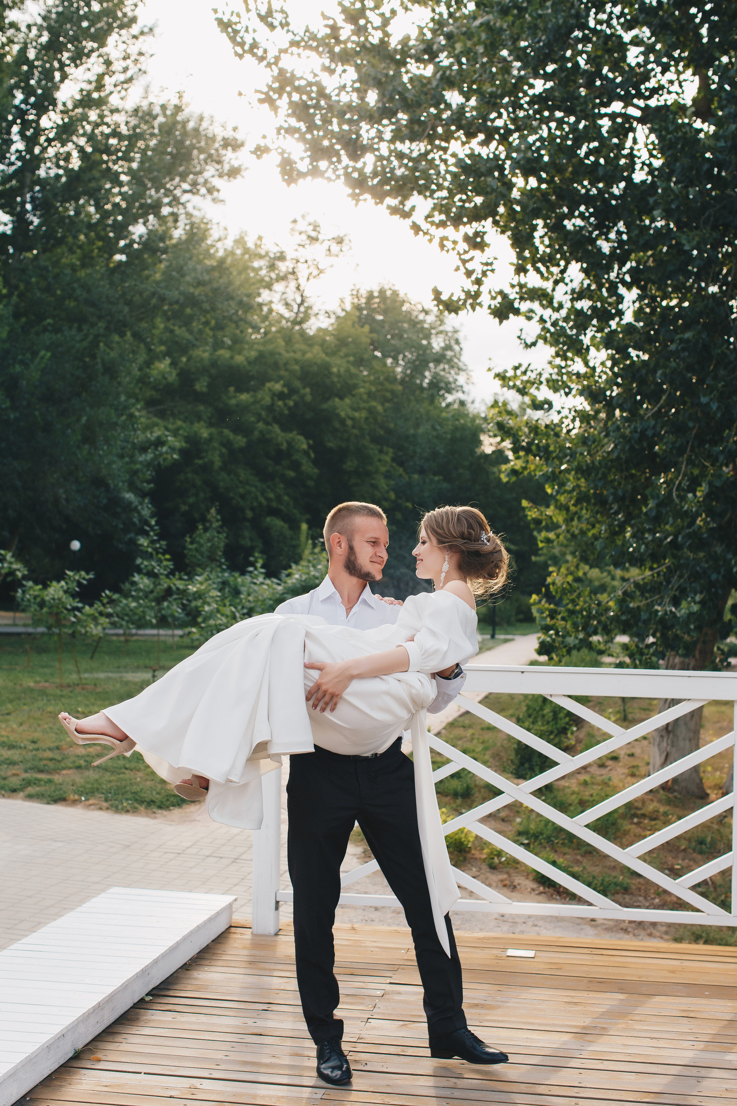 Анна и Денис