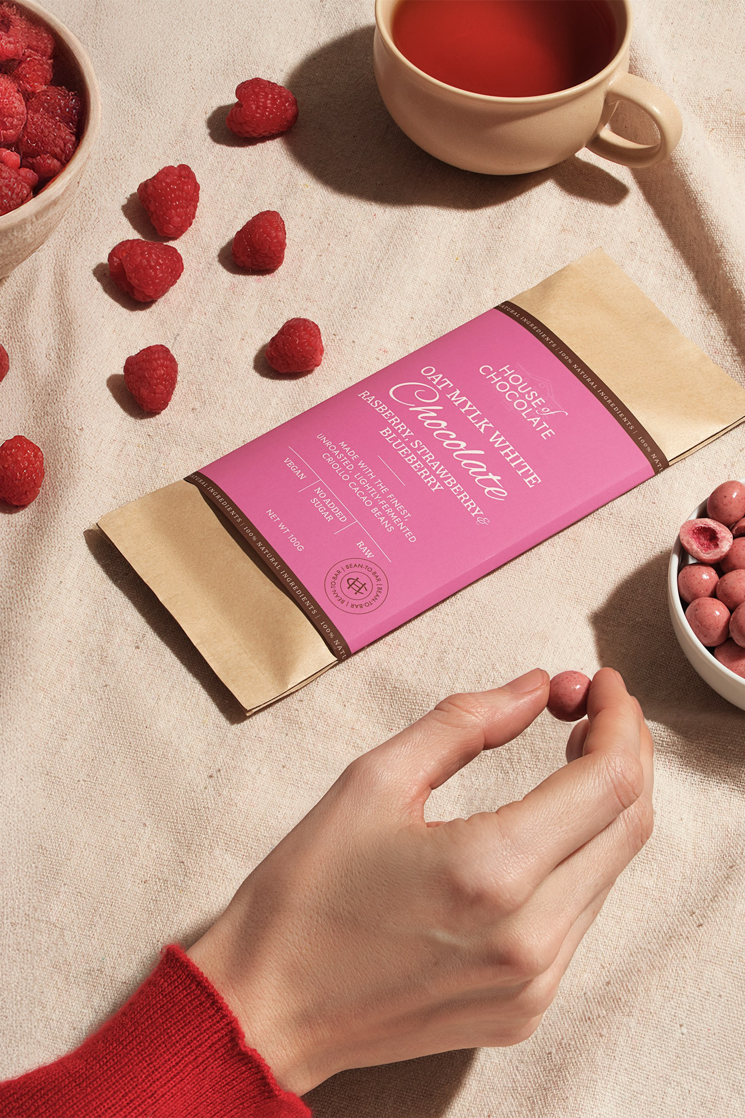 Фотосъемка для контента: сайты, соц сети. Предметный фотограф Дарья Штерн из Санкт-Петербурга