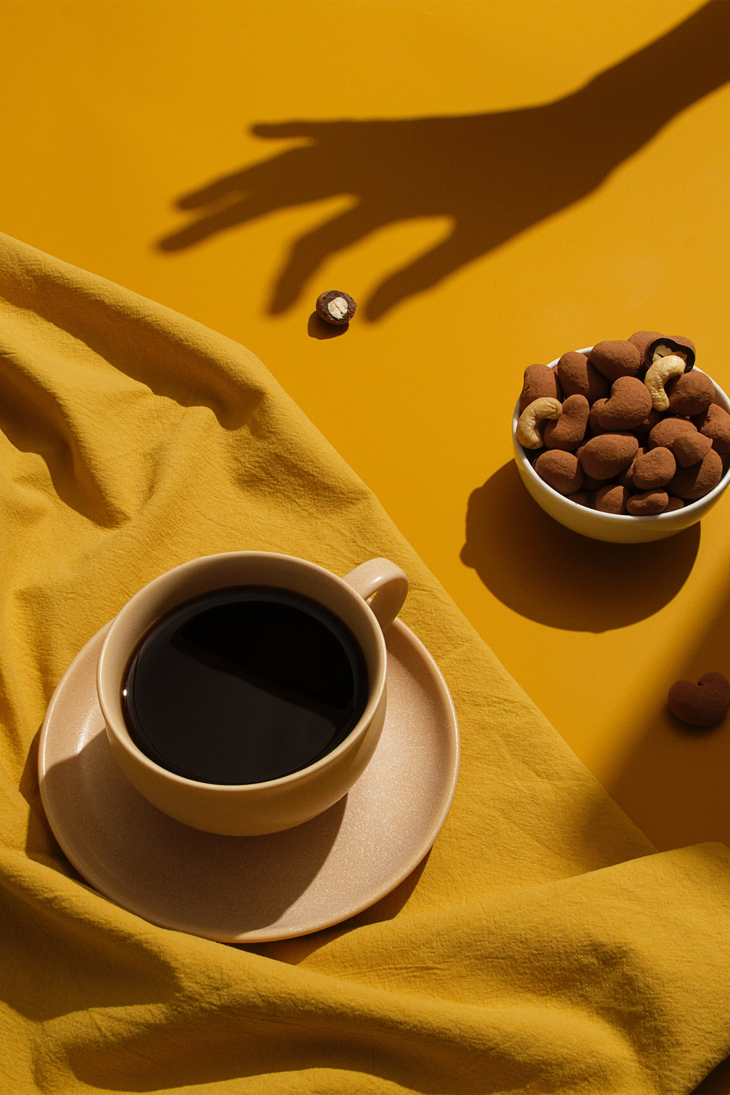 Фотосъемка для контента: сайты, соц сети. Предметный фотограф Дарья Штерн из Санкт-Петербурга