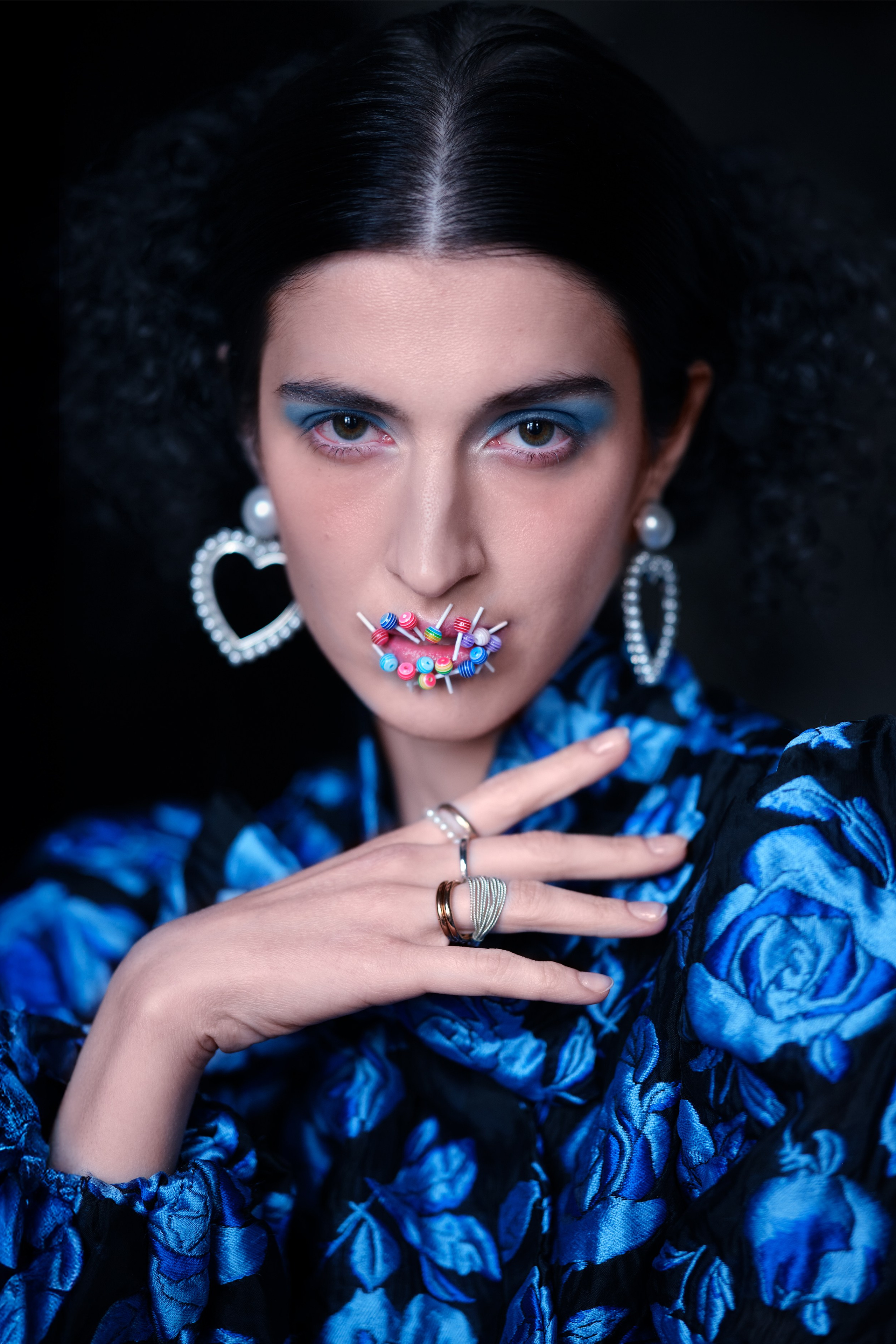 Съемки людей. Предметный фотограф Дарья Штерн из Санкт-Петербурга