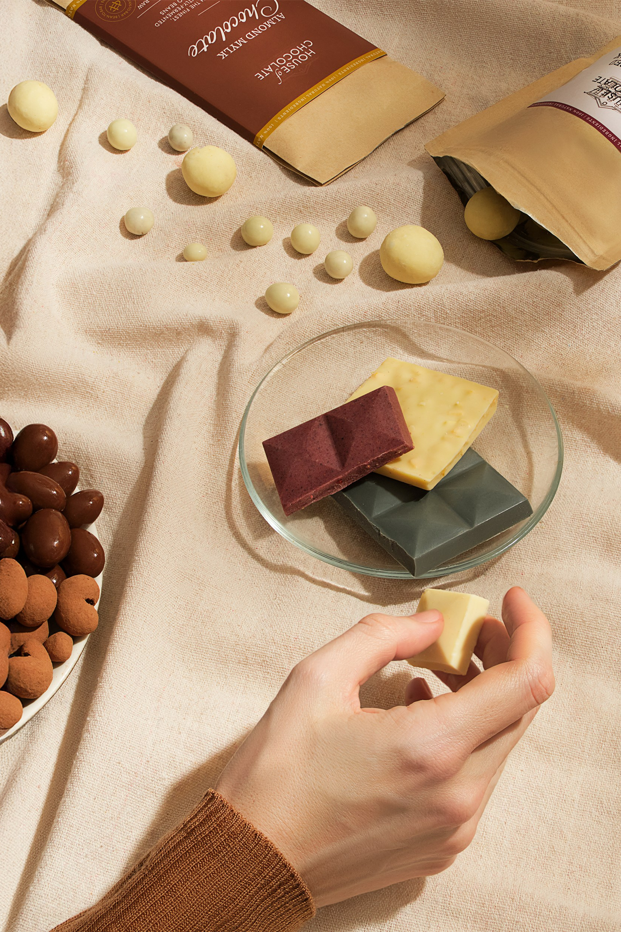 Фотосъемка для контента: сайты, соц сети. Предметный фотограф Дарья Штерн из Санкт-Петербурга