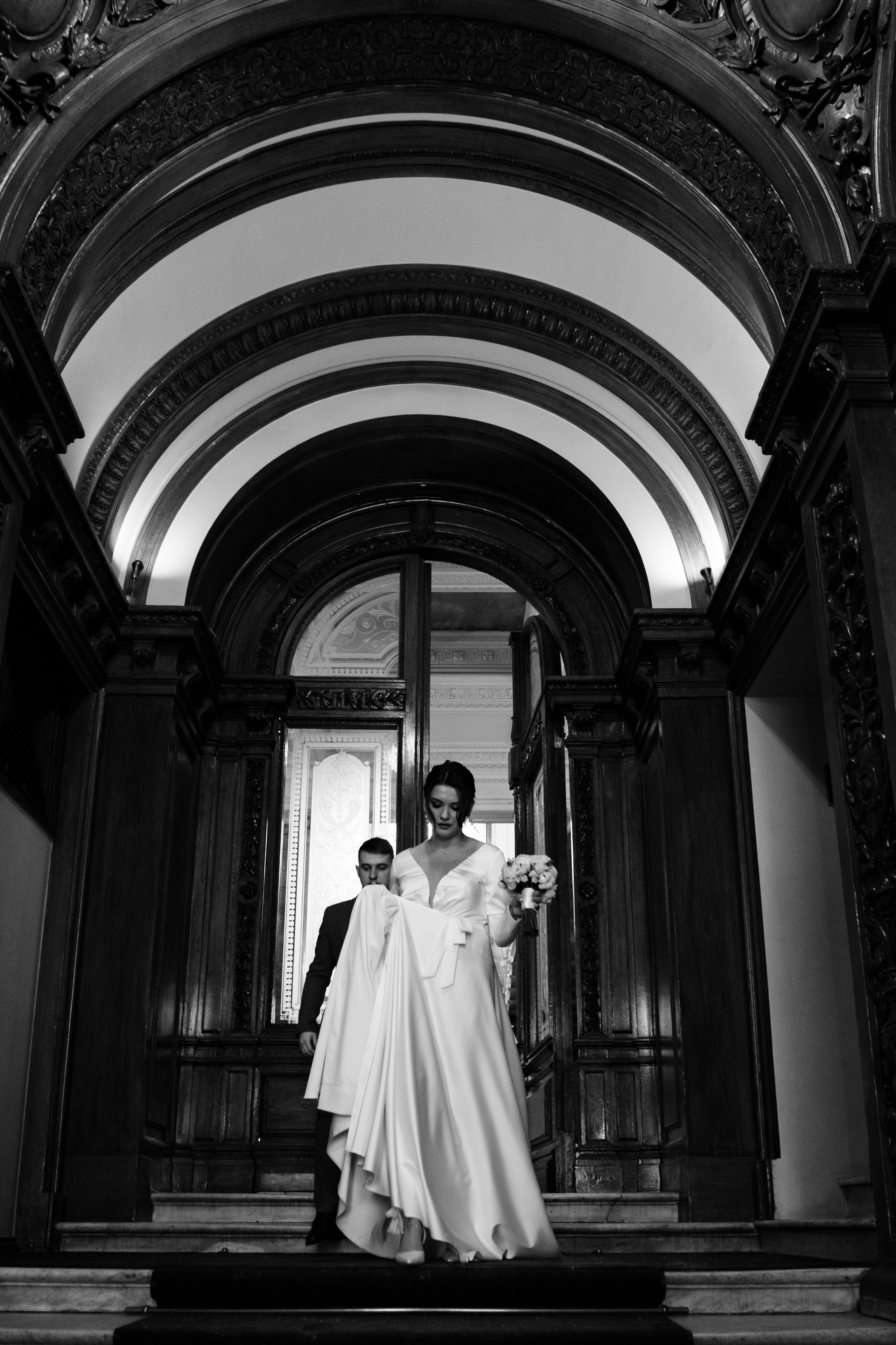 Алина и Евгений | 26.12.2021